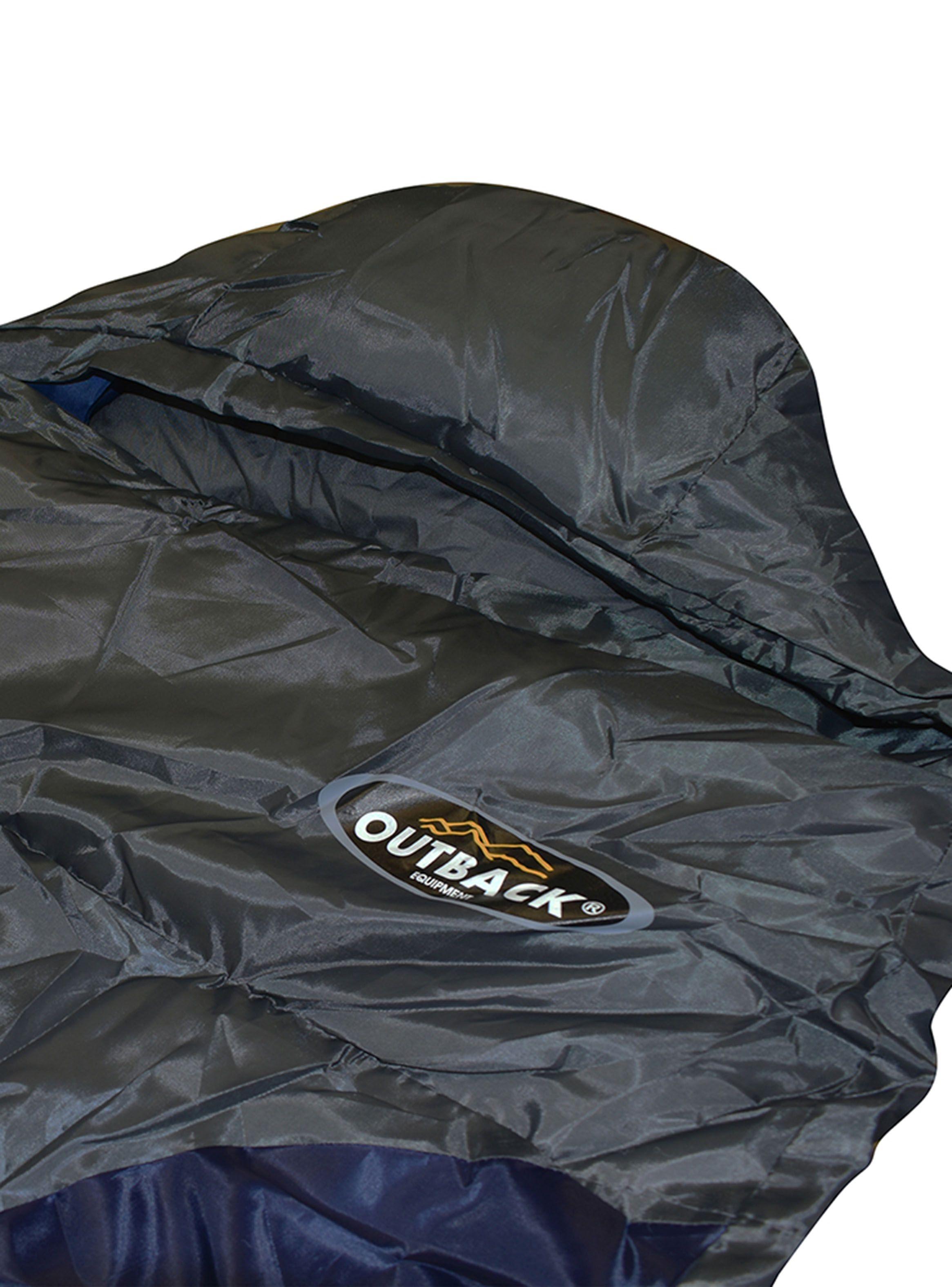 Saco de Dormir Mummy Outback-2