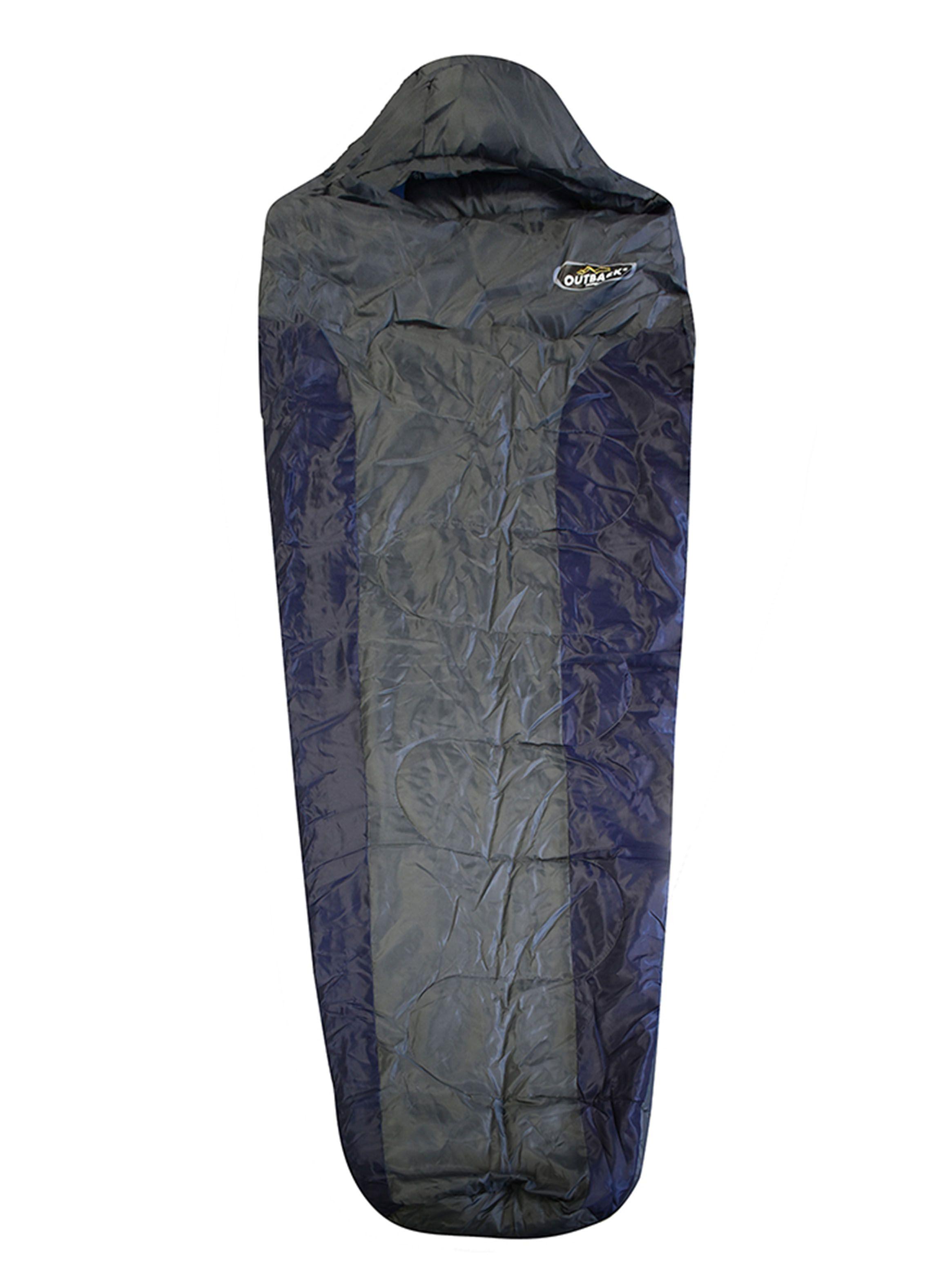 Saco de Dormir Mummy Outback-1