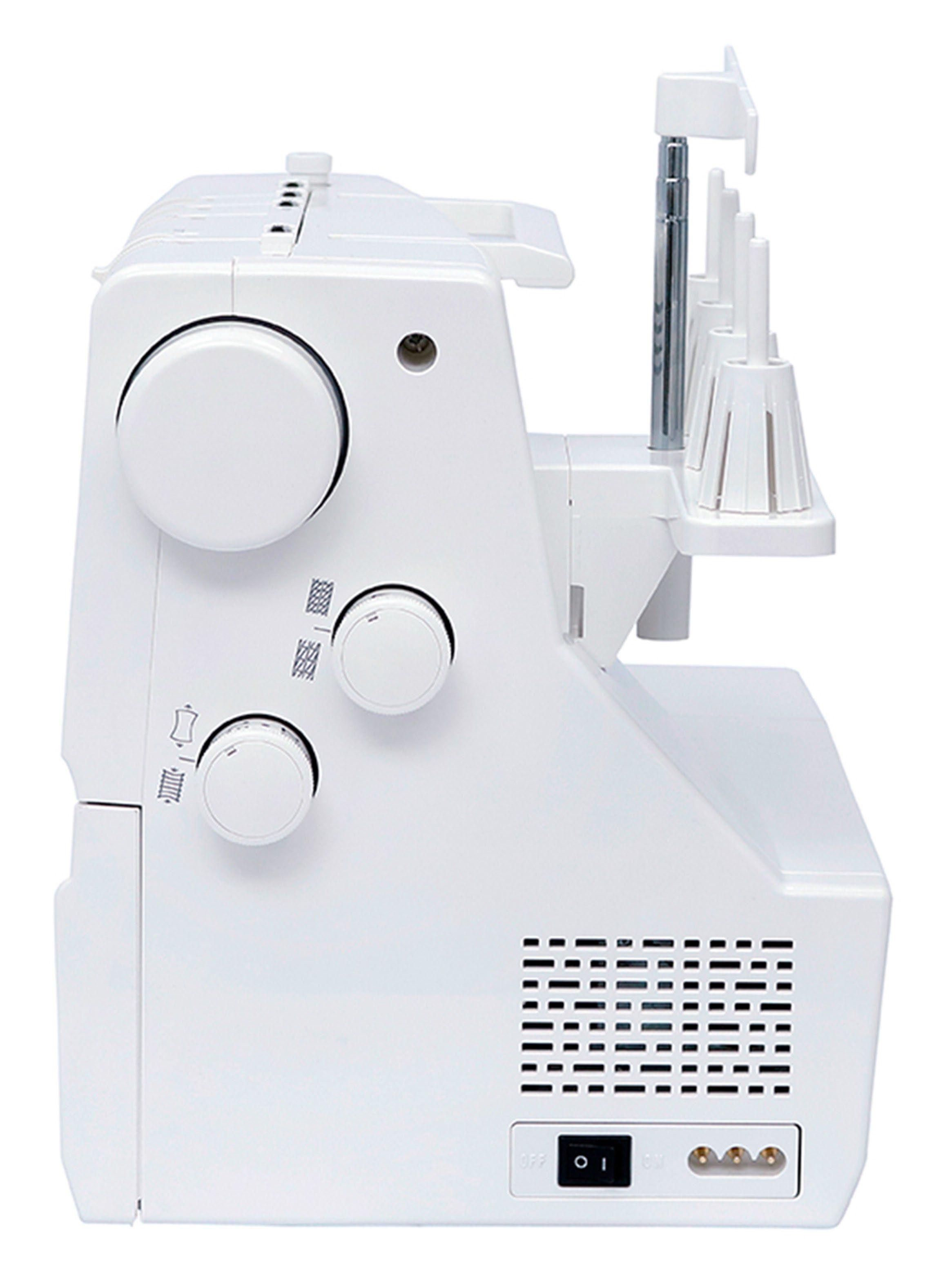 Máquina Colleretera 2000CPX Janome-5
