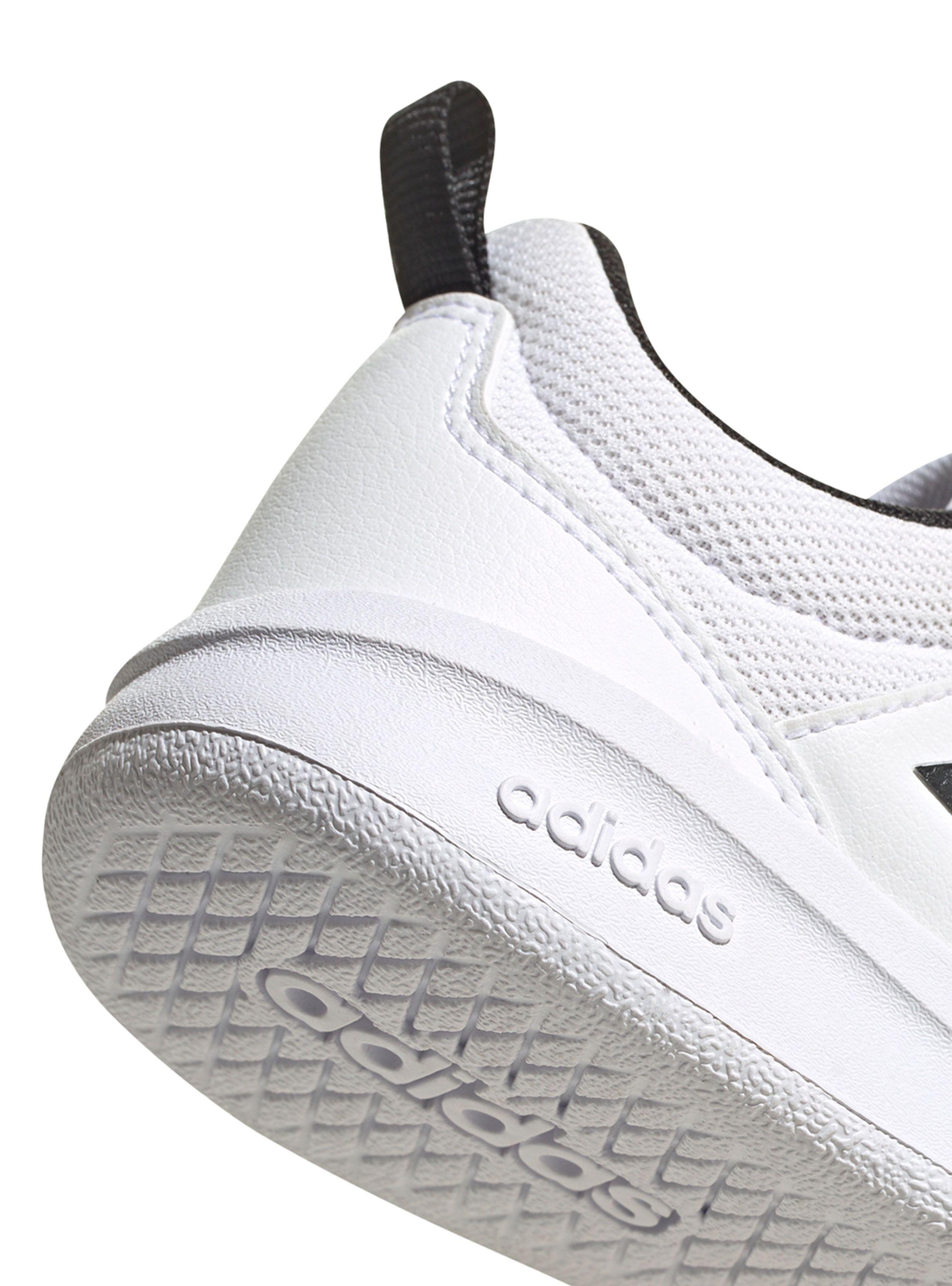 Zapato Adidas Running Adidas Unisex Tensaur C Blanco-3