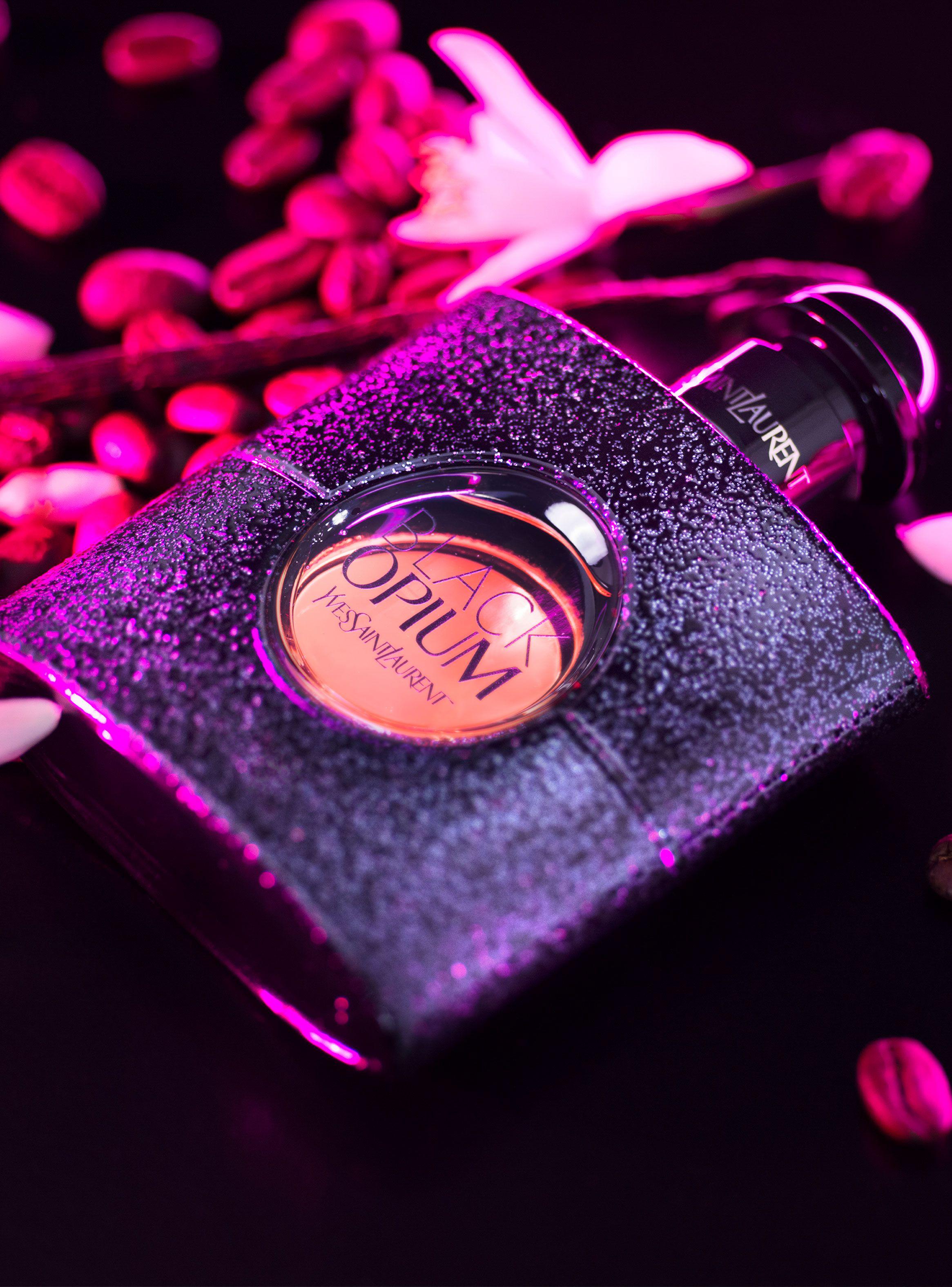 Perfume Black Opium EDP Mujer 50 ml Edición Limitada-3