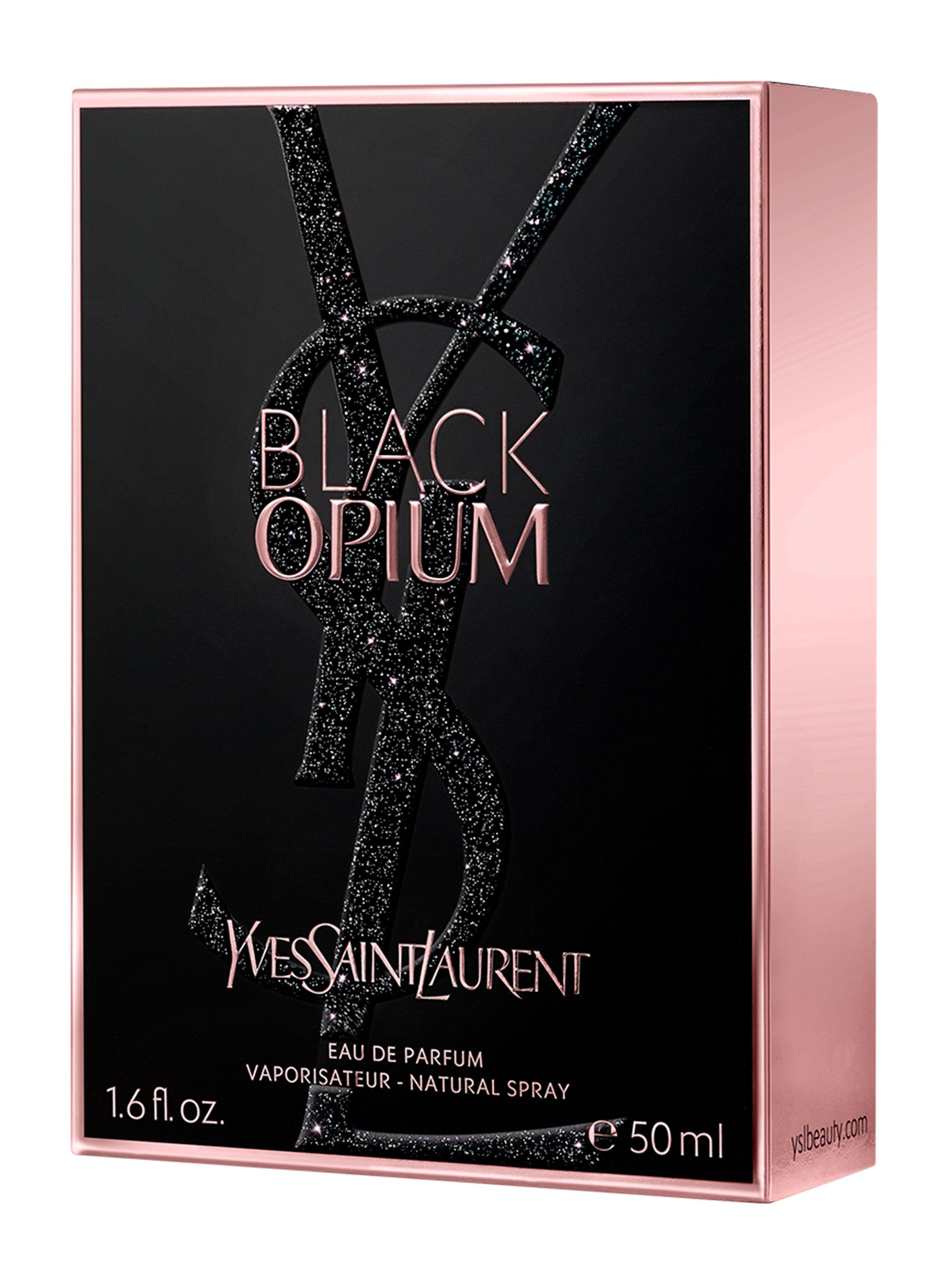 Perfume Black Opium EDP Mujer 50 ml Edición Limitada-2