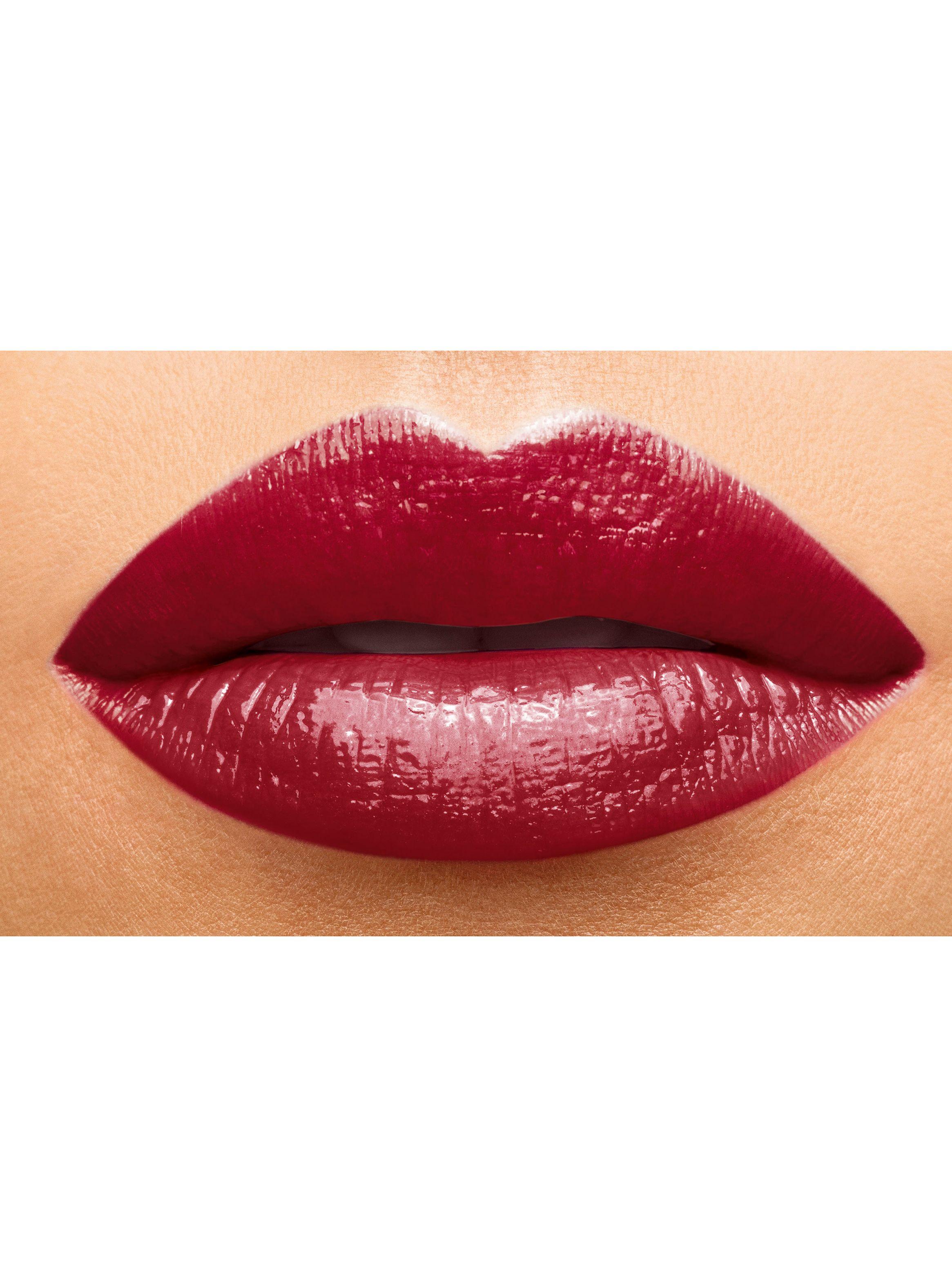 Labial Rouge Pur Couture The Bold 04 Revenged Red 2.8 gr-3