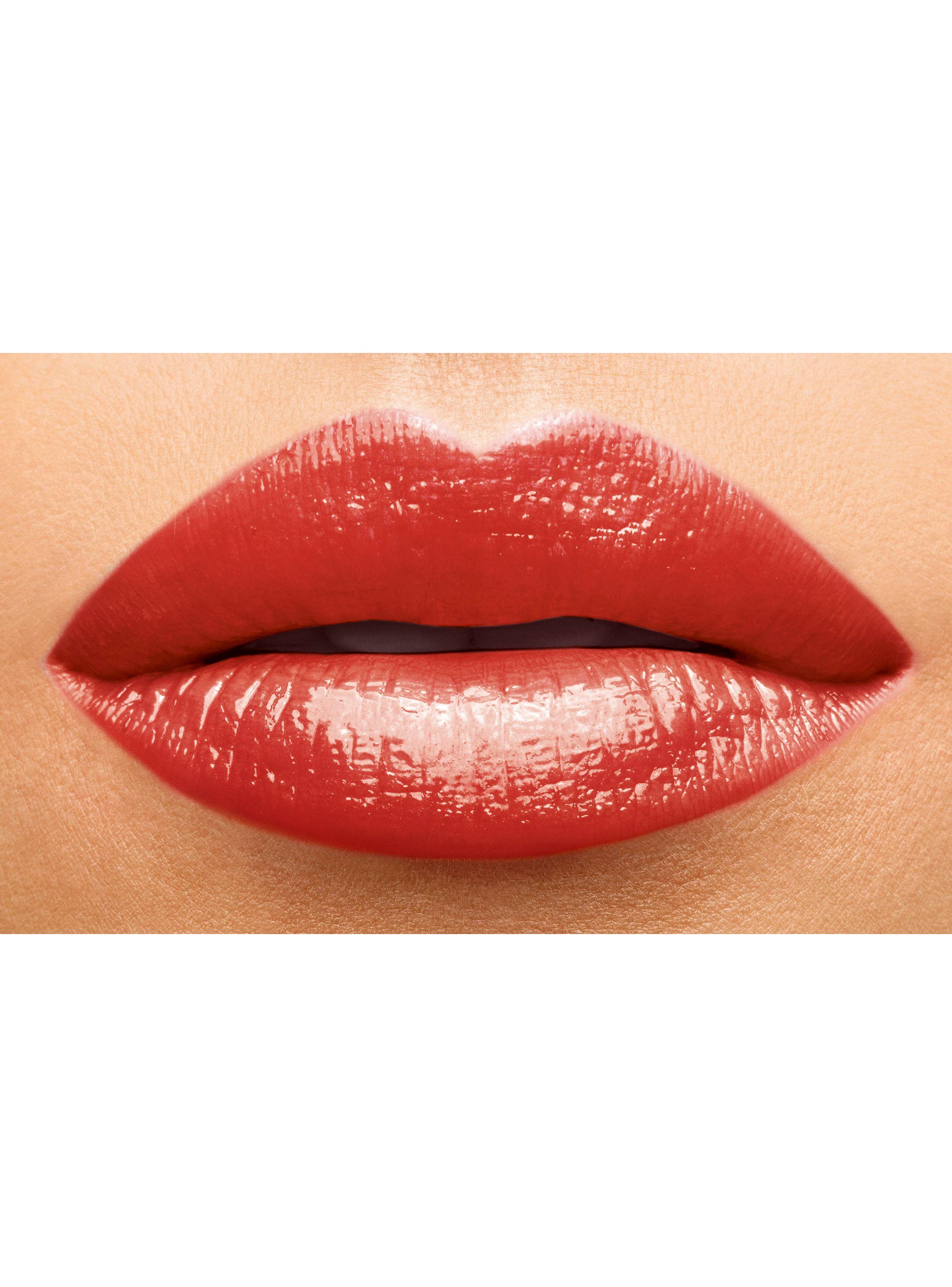 Labial Rouge Pur Couture The Bold 08 Fearless Carnelian 2.8 gr-3