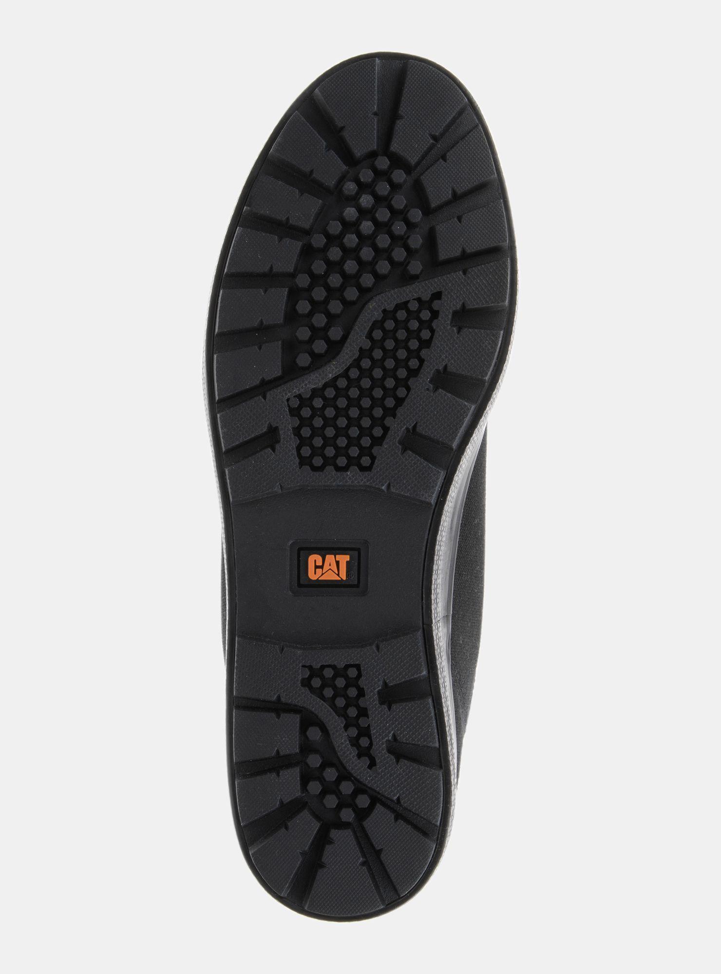 Zapatilla Cat Getup Black-3