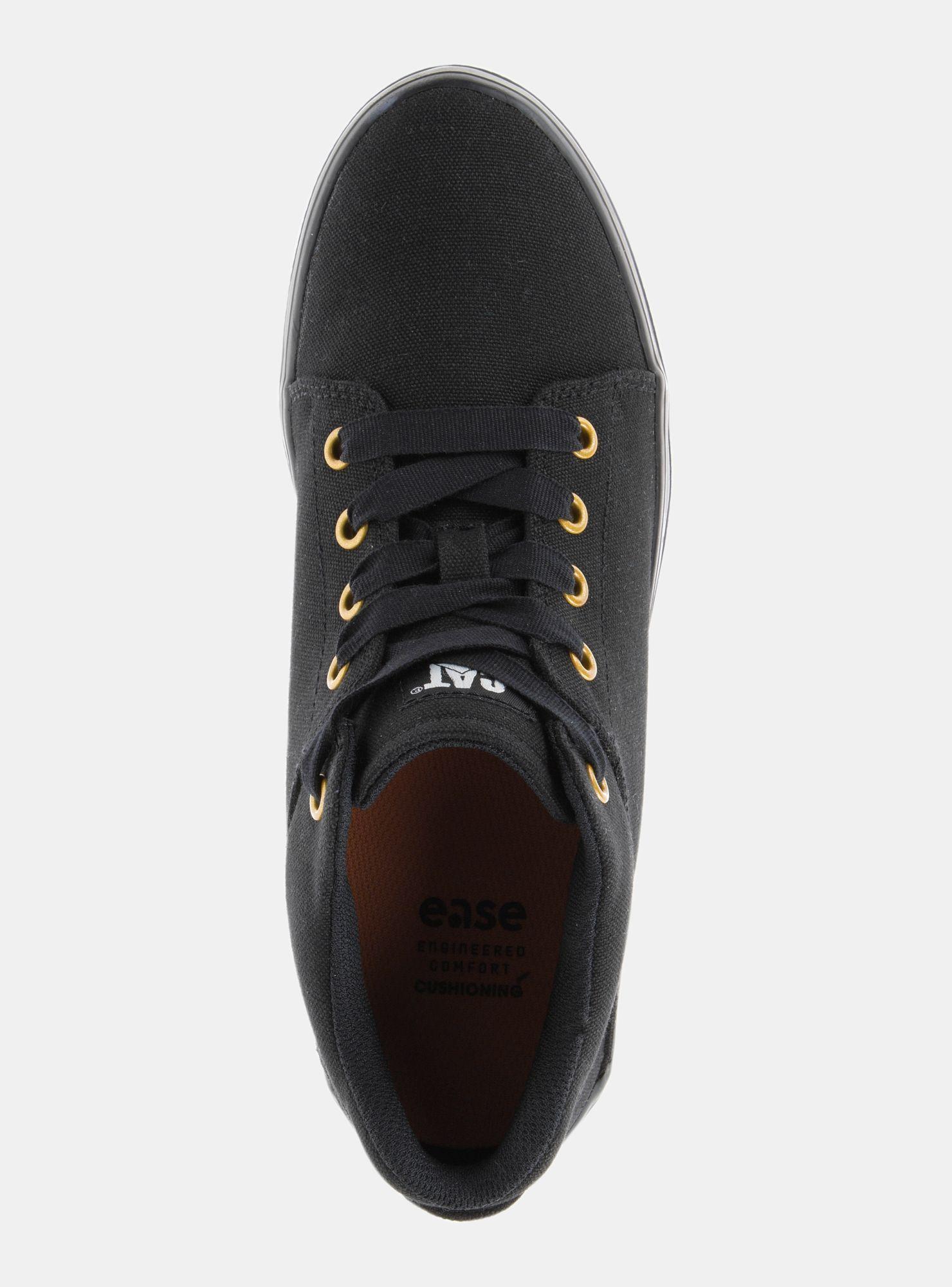 Zapatilla Cat Getup Black-2