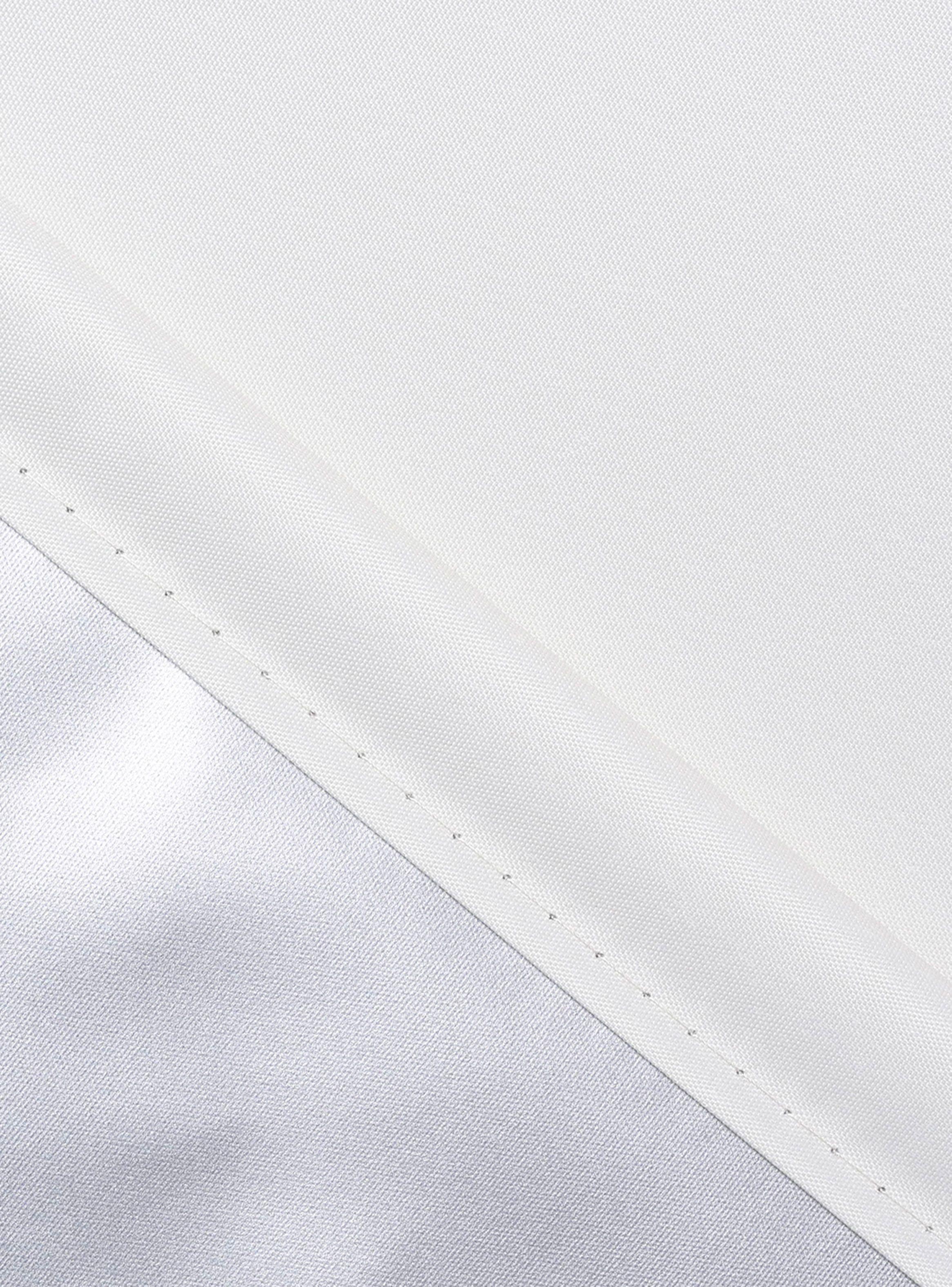 Cortina DIB Roller Black Out Dib Blanco 150 x 170 cm-2