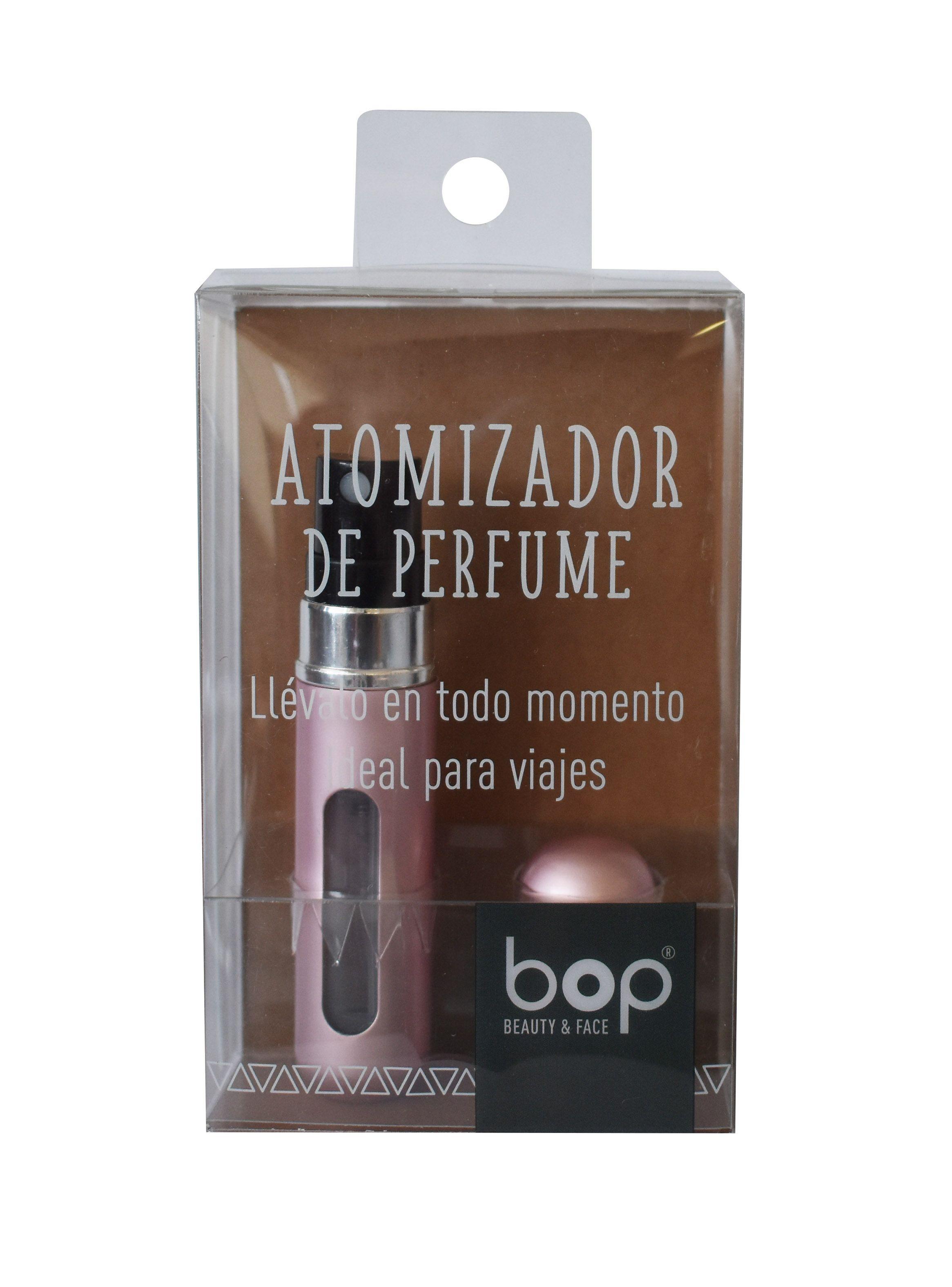 Atomizador BOP de Perfume Mujer Rosado-2