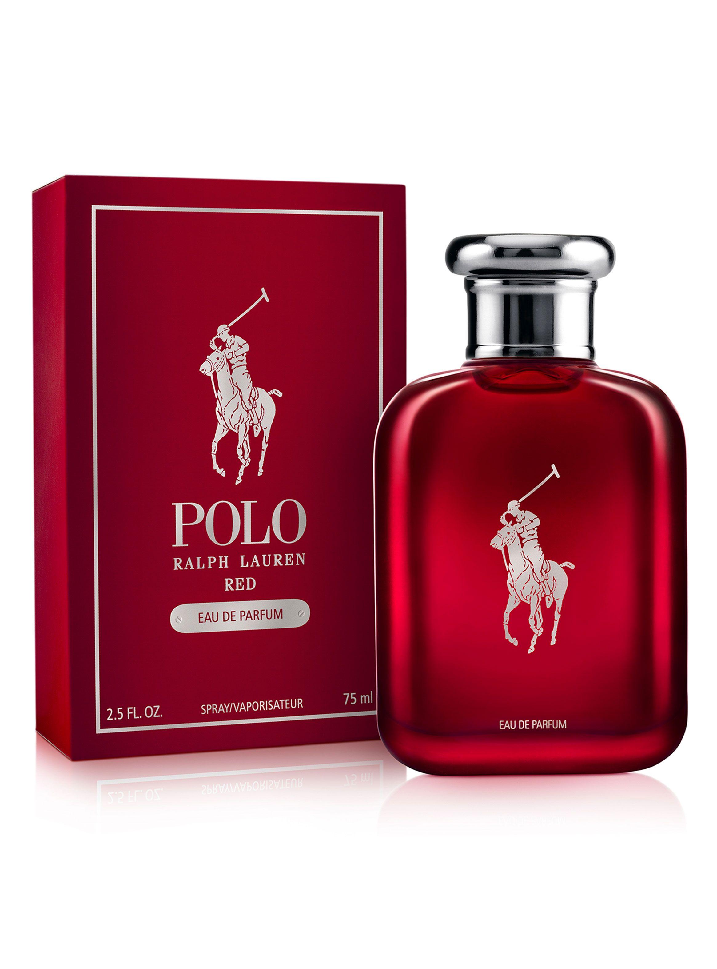 Perfume Polo Red EDP Hombre 75 ml Edición Limitada-1