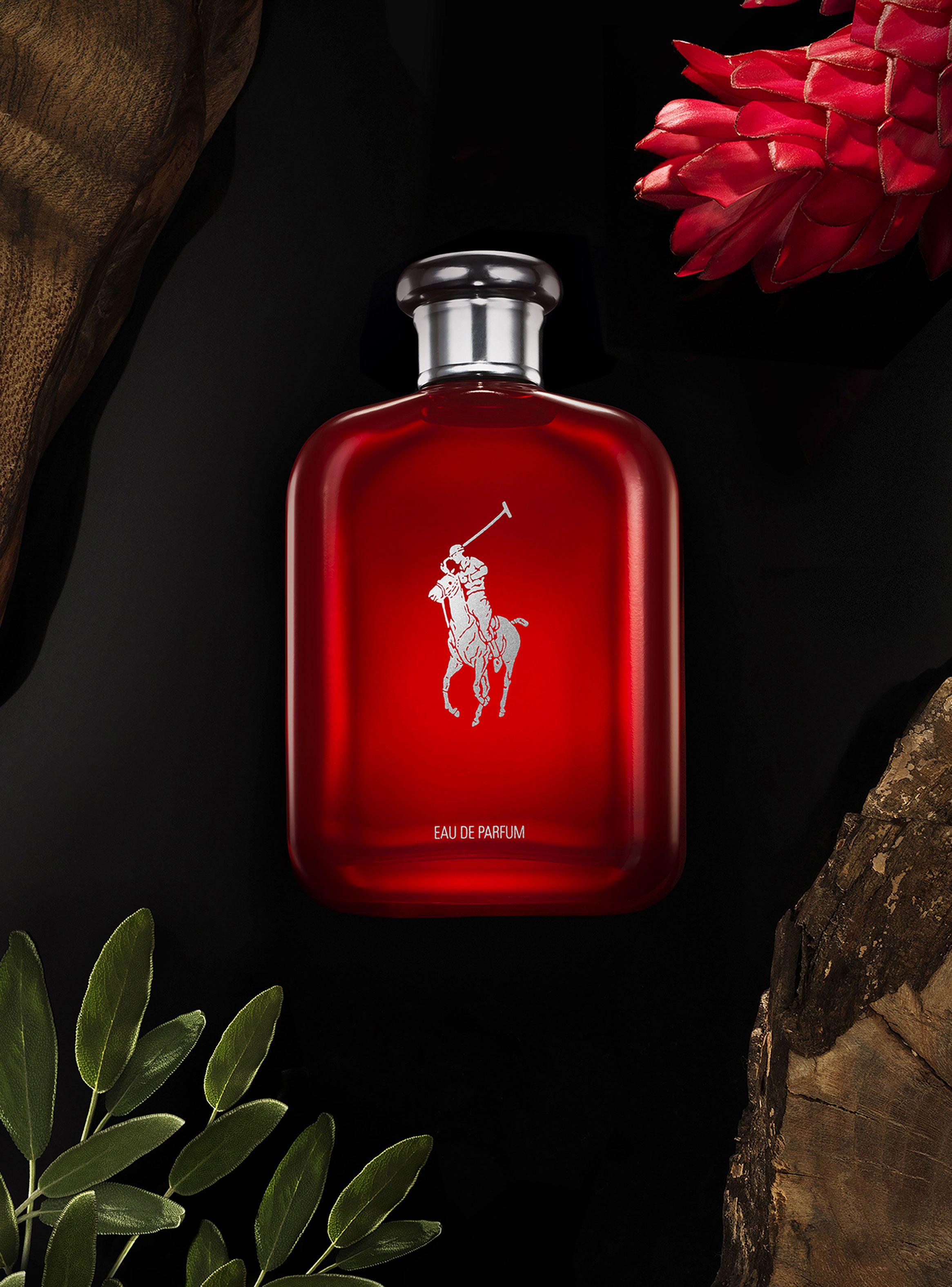 Perfume Polo Red EDP Hombre 75 ml Edición Limitada-2