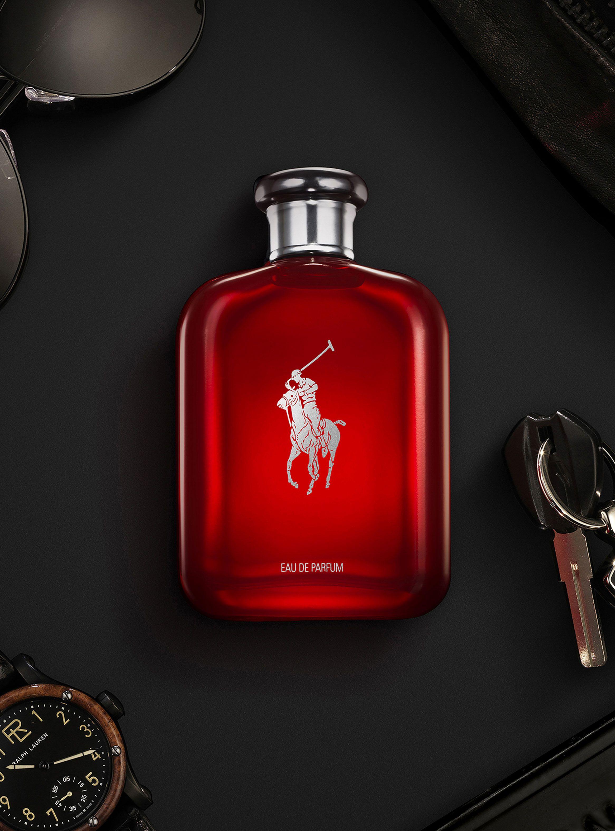 Perfume Polo Red EDP Hombre 75 ml Edición Limitada-3