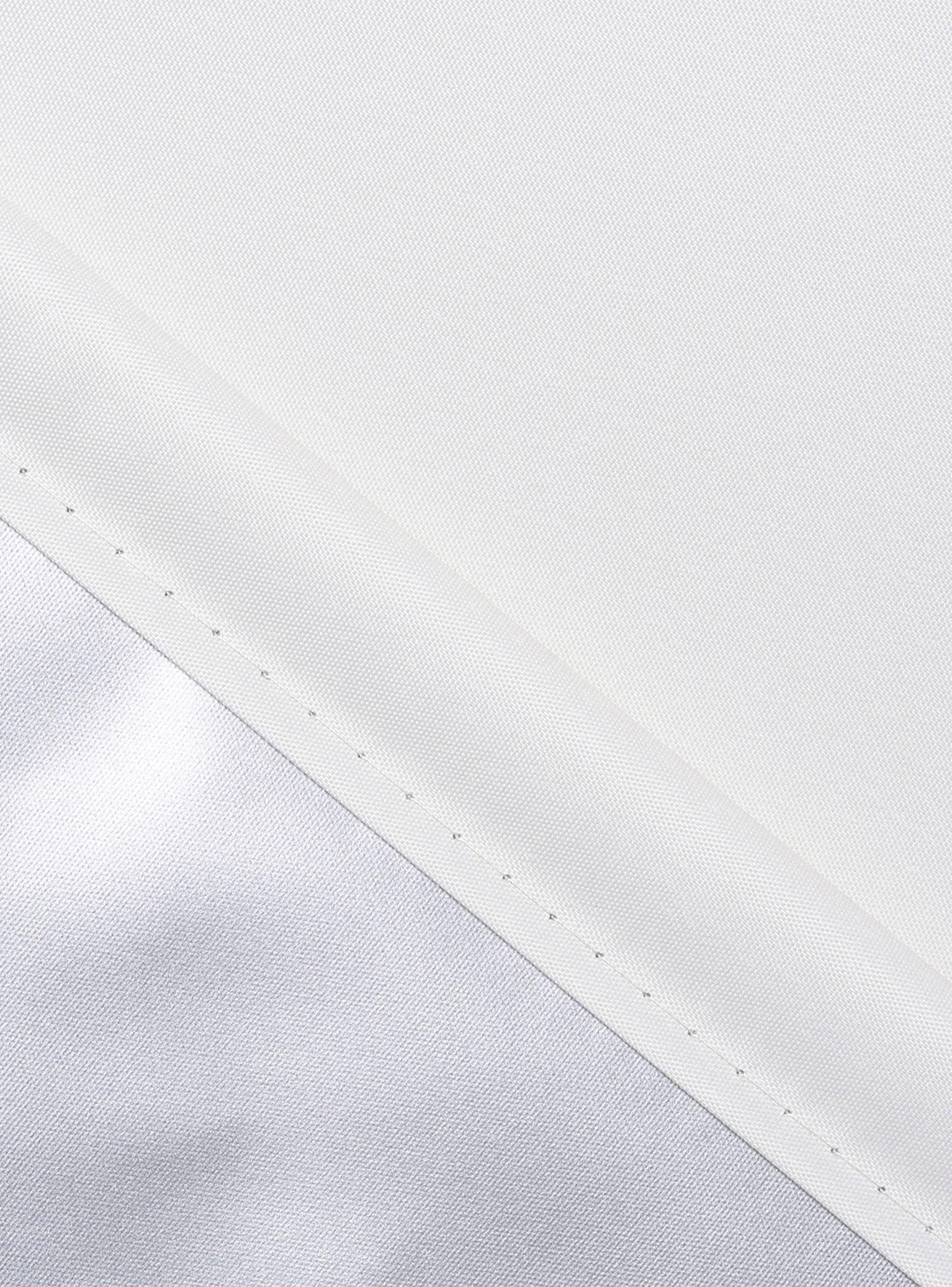 Cortina DIB Roller Black Out Dib Blanco 120 x 230 cm-2