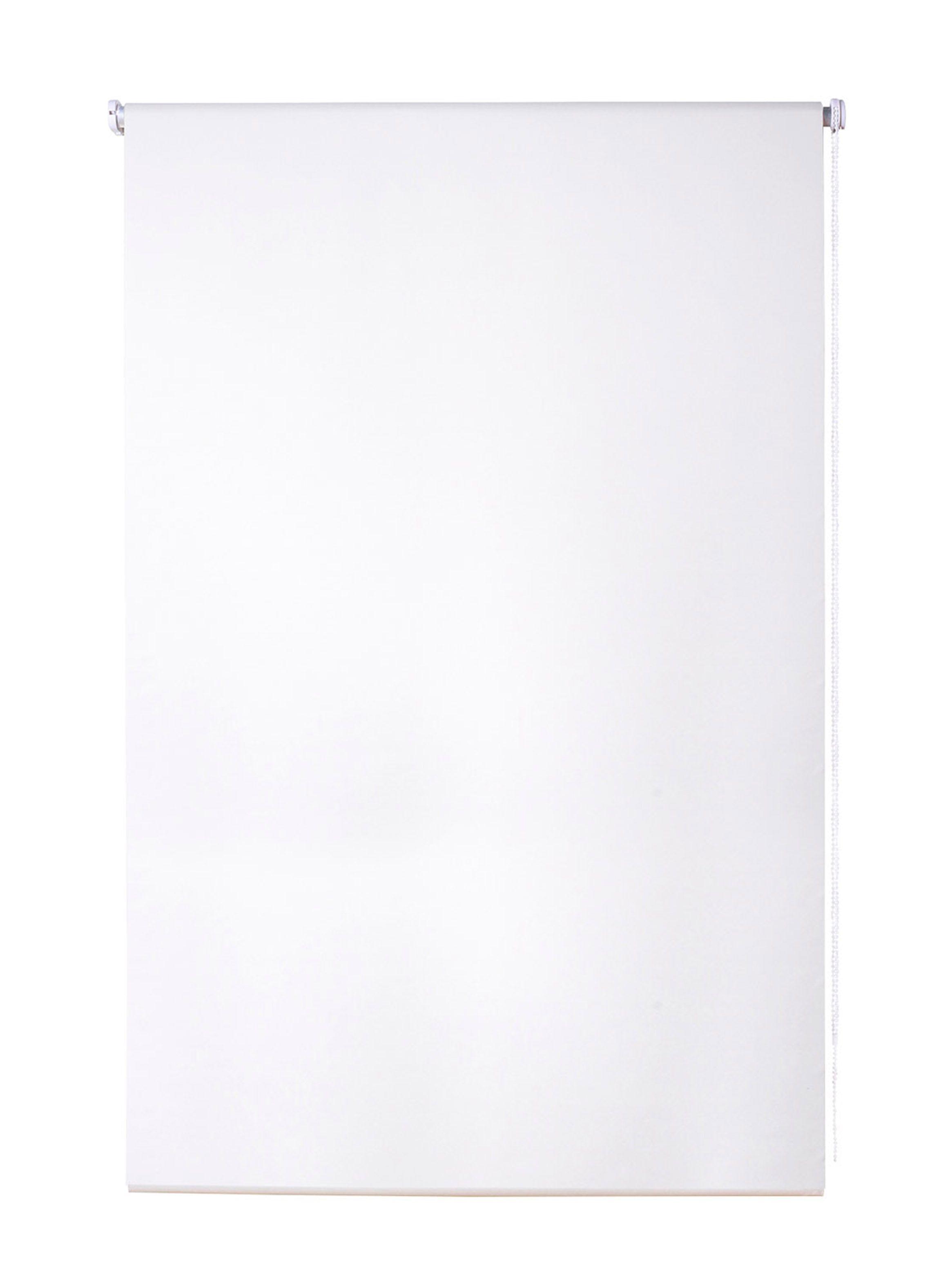 Cortina DIB Roller Black Out Dib Blanco 150 x 230 cm-0