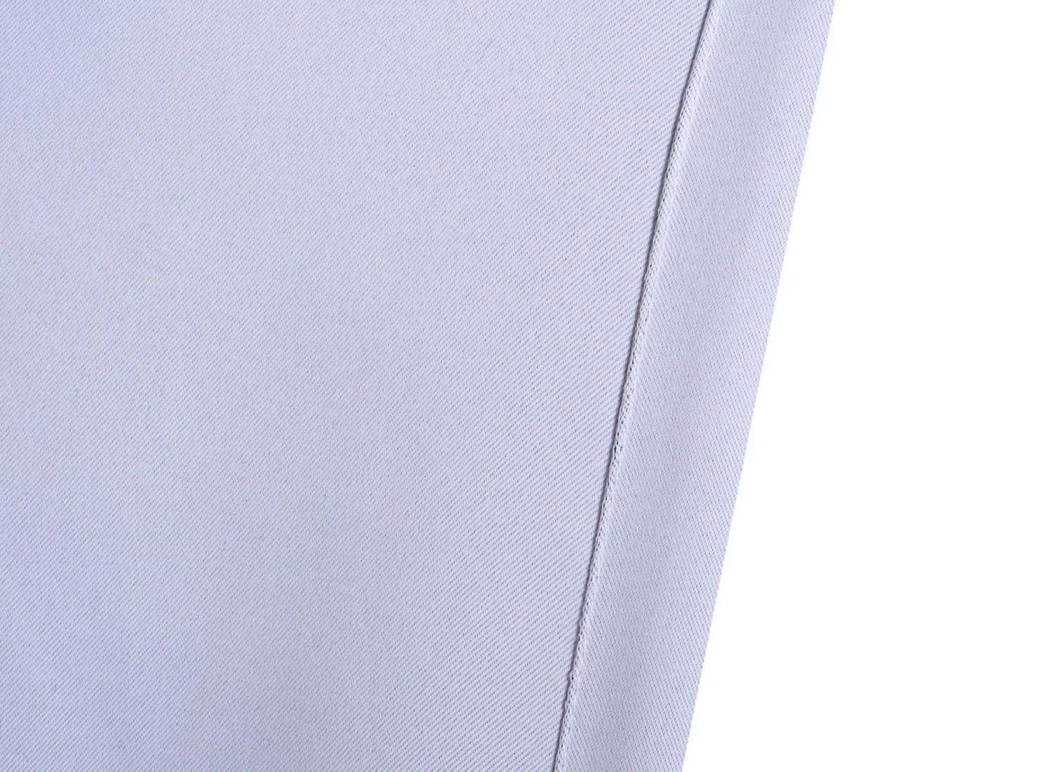 Cortina Black Out Blanco Dib 140 x 230 cm-1