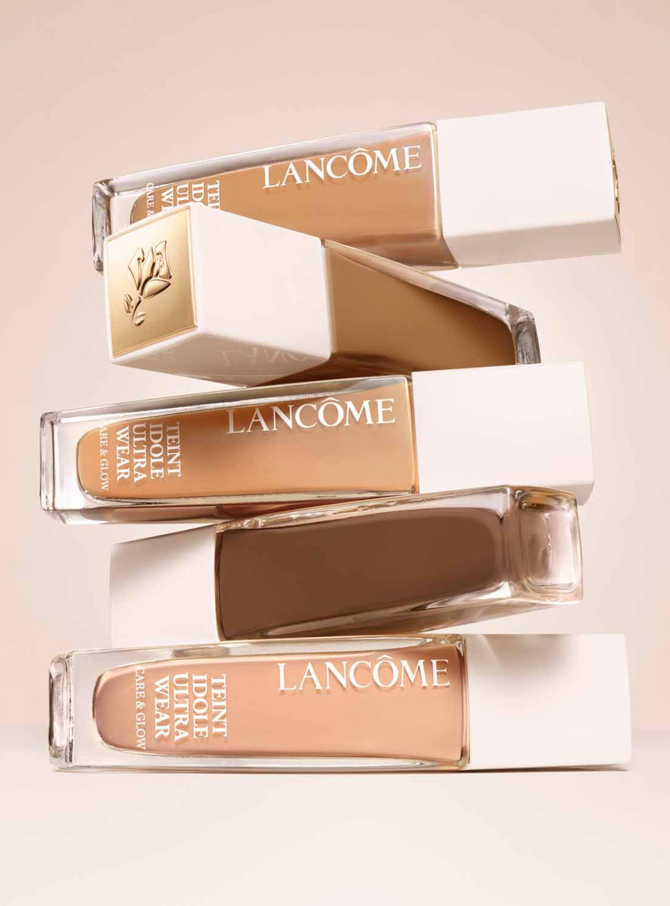 Base Teint Idole Ultra Wear Care & Glow 245C 30 ml-4