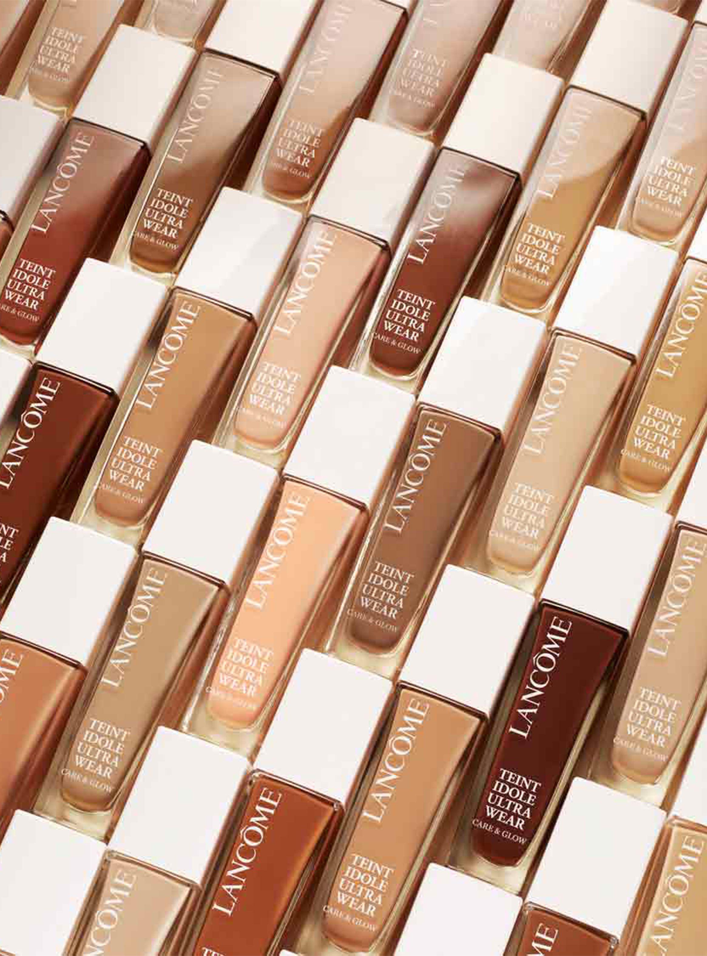 Base Teint Idole Ultra Wear Care & Glow 245C 30 ml-2