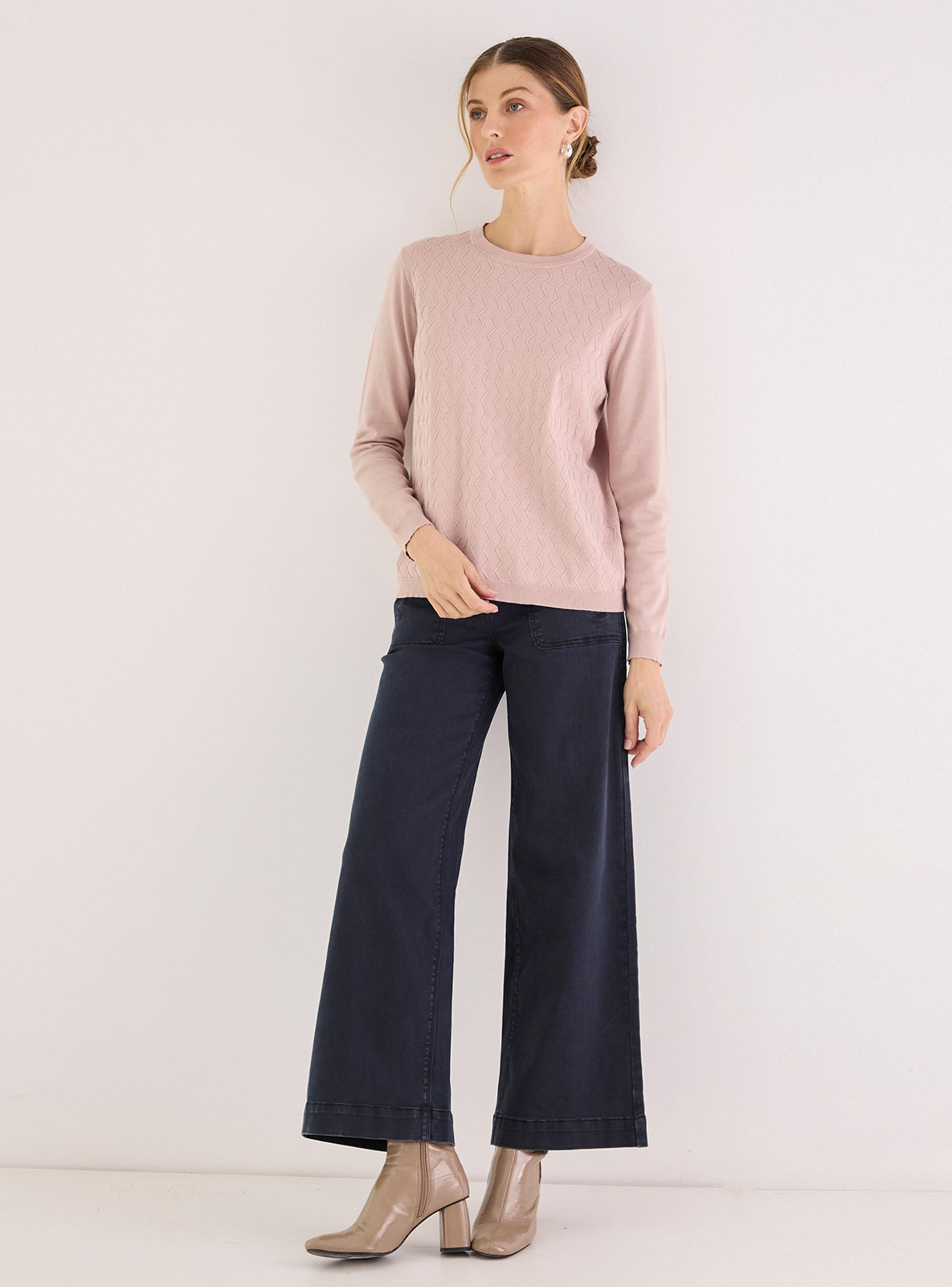 Sweater Liso Formas-3