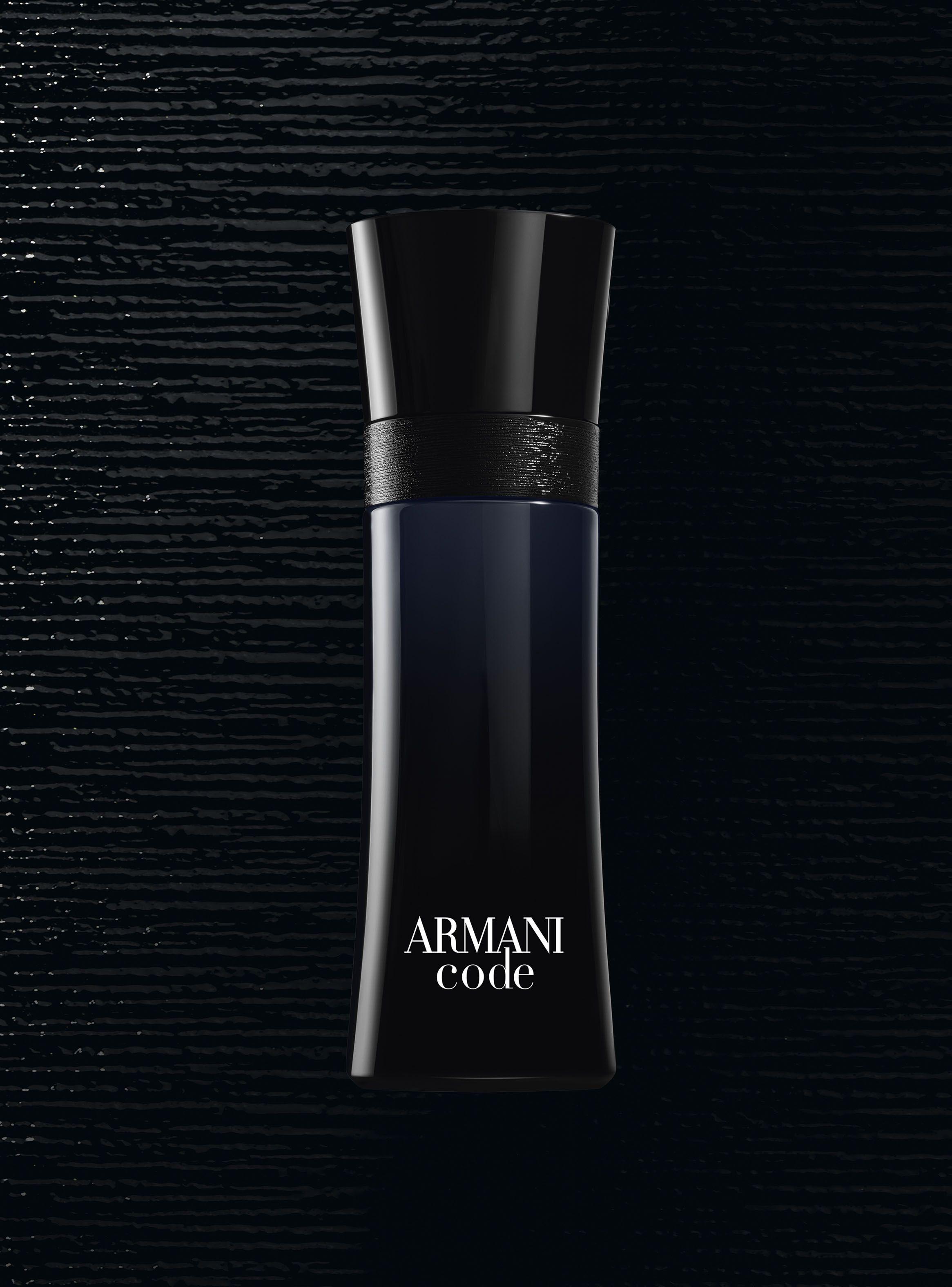 Set Perfume Armani Code EDT Hombre 125 ml + Desodorante 75 g + Shower Gel 75 ml-4