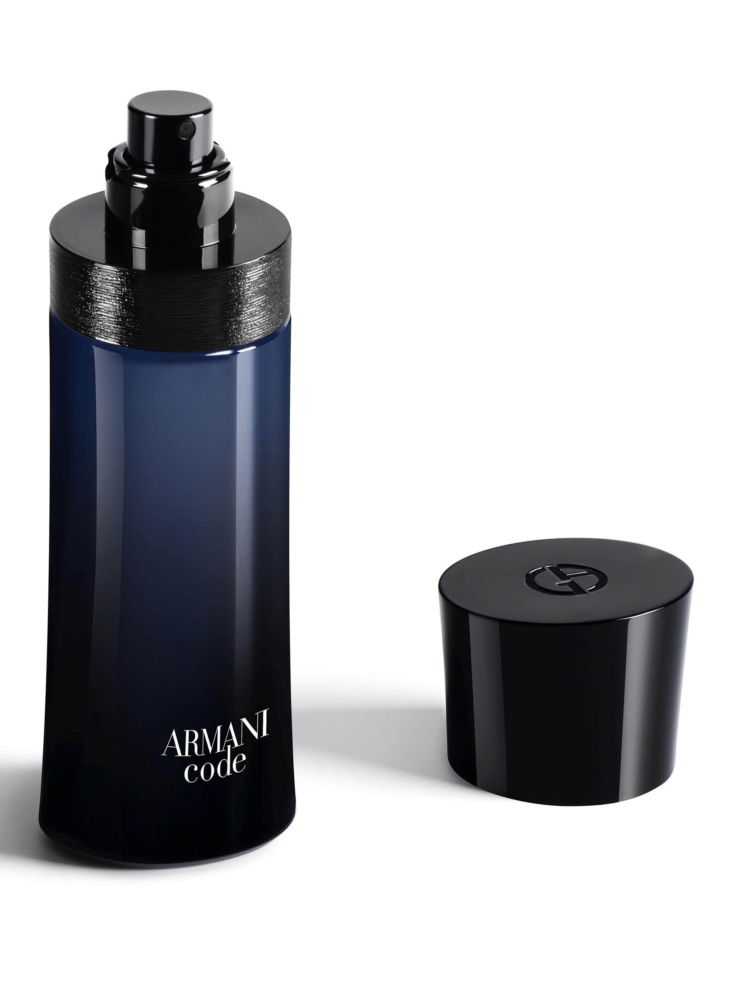 Set Perfume Armani Code EDT Hombre 125 ml + Desodorante 75 g + Shower Gel 75 ml-2