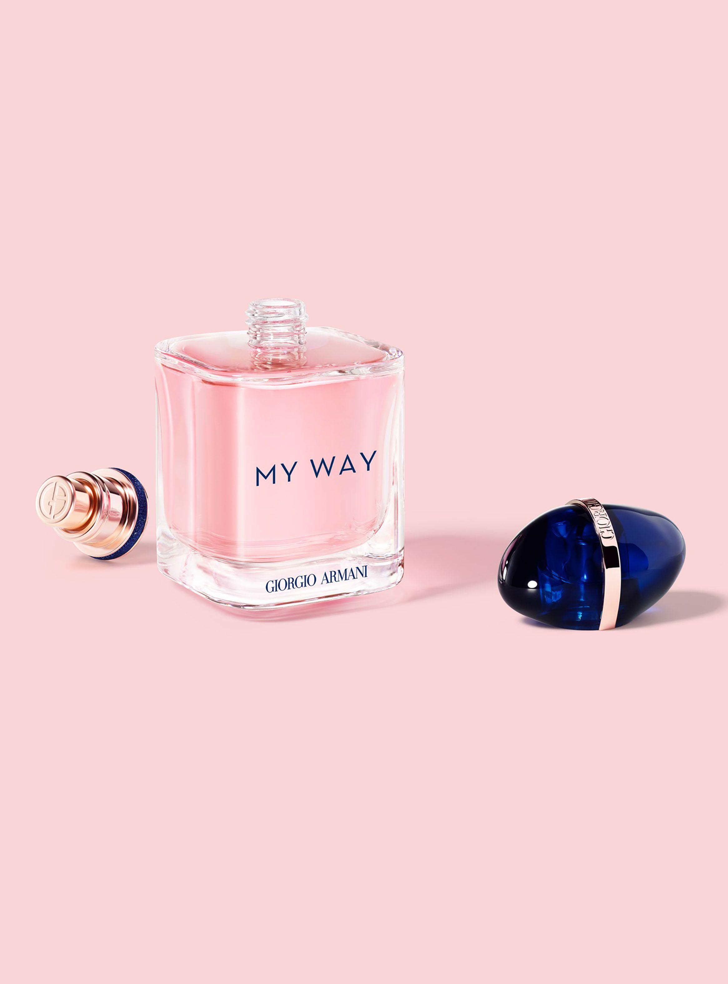 Set de Perfume My Way EDP Mujer 90ml + 15ml + Loción 75 ml-2