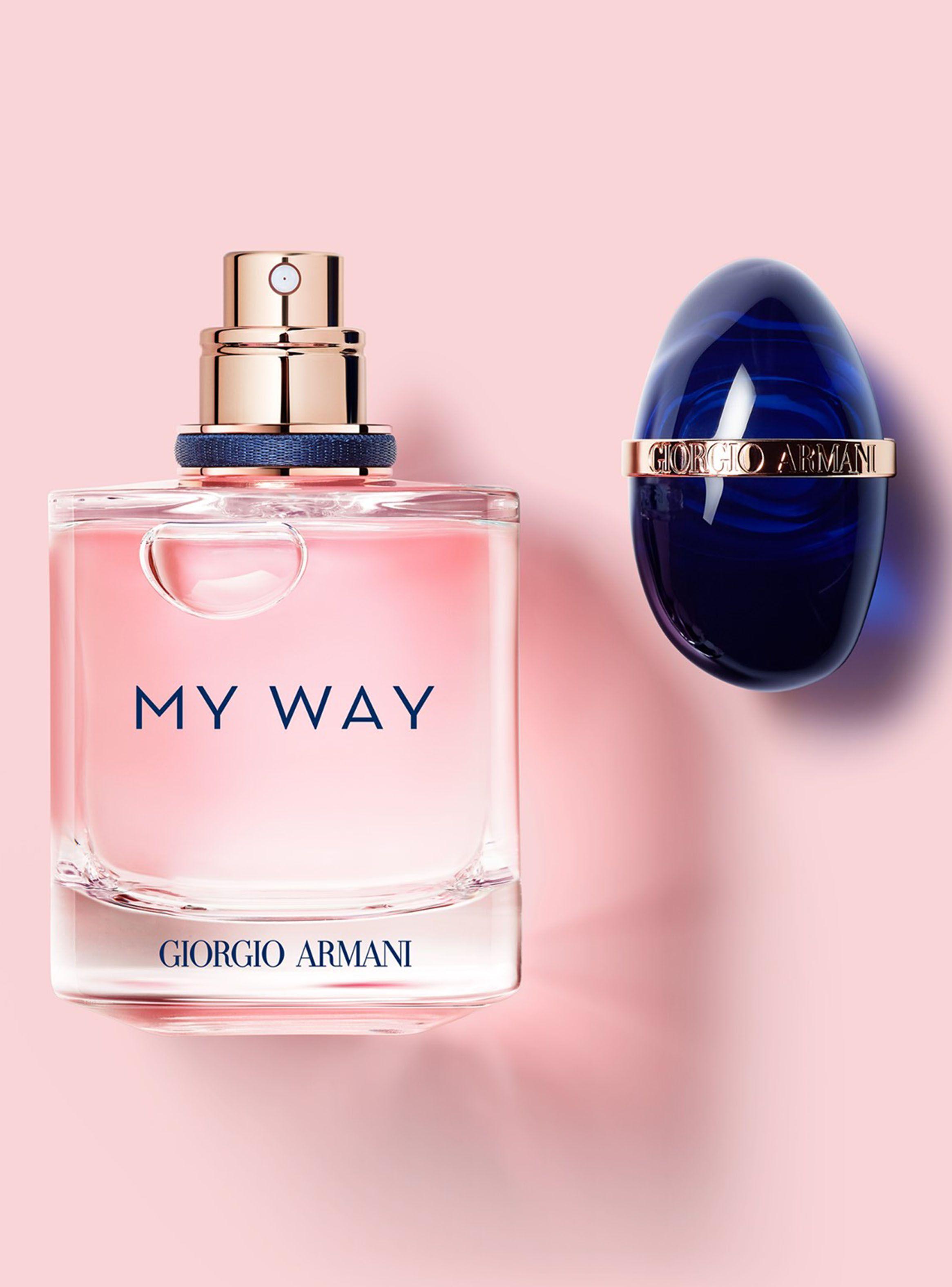 Set de Perfume My Way EDP Mujer 90ml + 15ml + Loción 75 ml-3