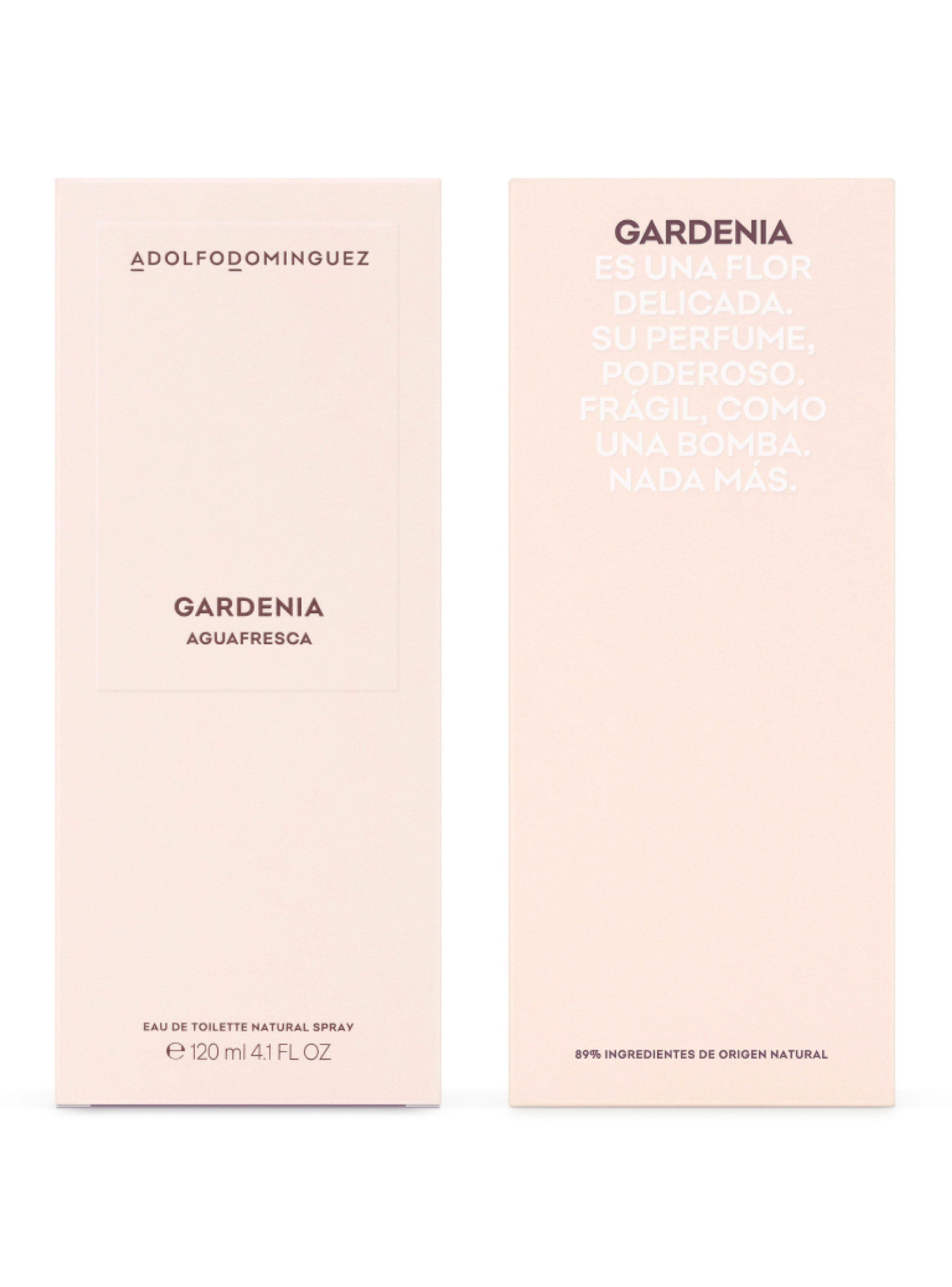Perfume Adolfo Domínguez Agua Fresca Gardenia Mujer EDT 120 ml-5