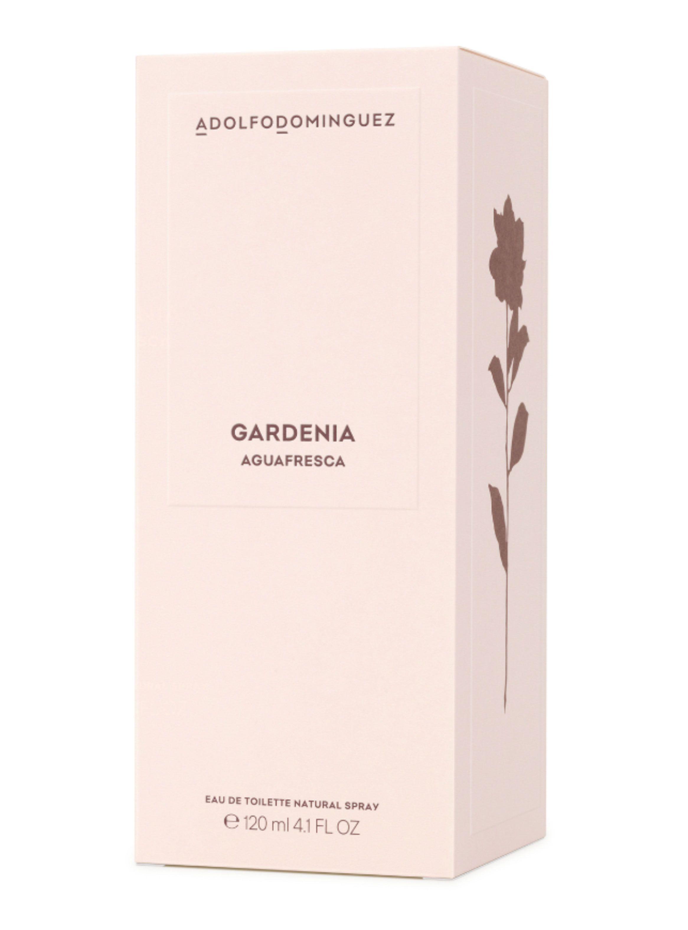 Perfume Adolfo Domínguez Agua Fresca Gardenia Mujer EDT 120 ml-2