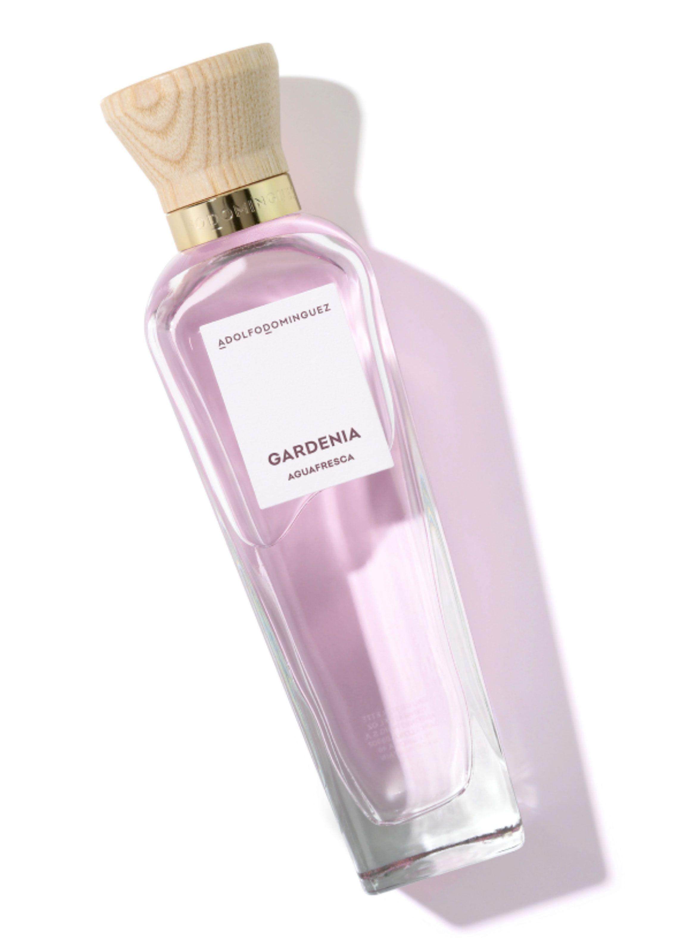 Perfume Adolfo Domínguez Agua Fresca Gardenia Mujer EDT 120 ml-4
