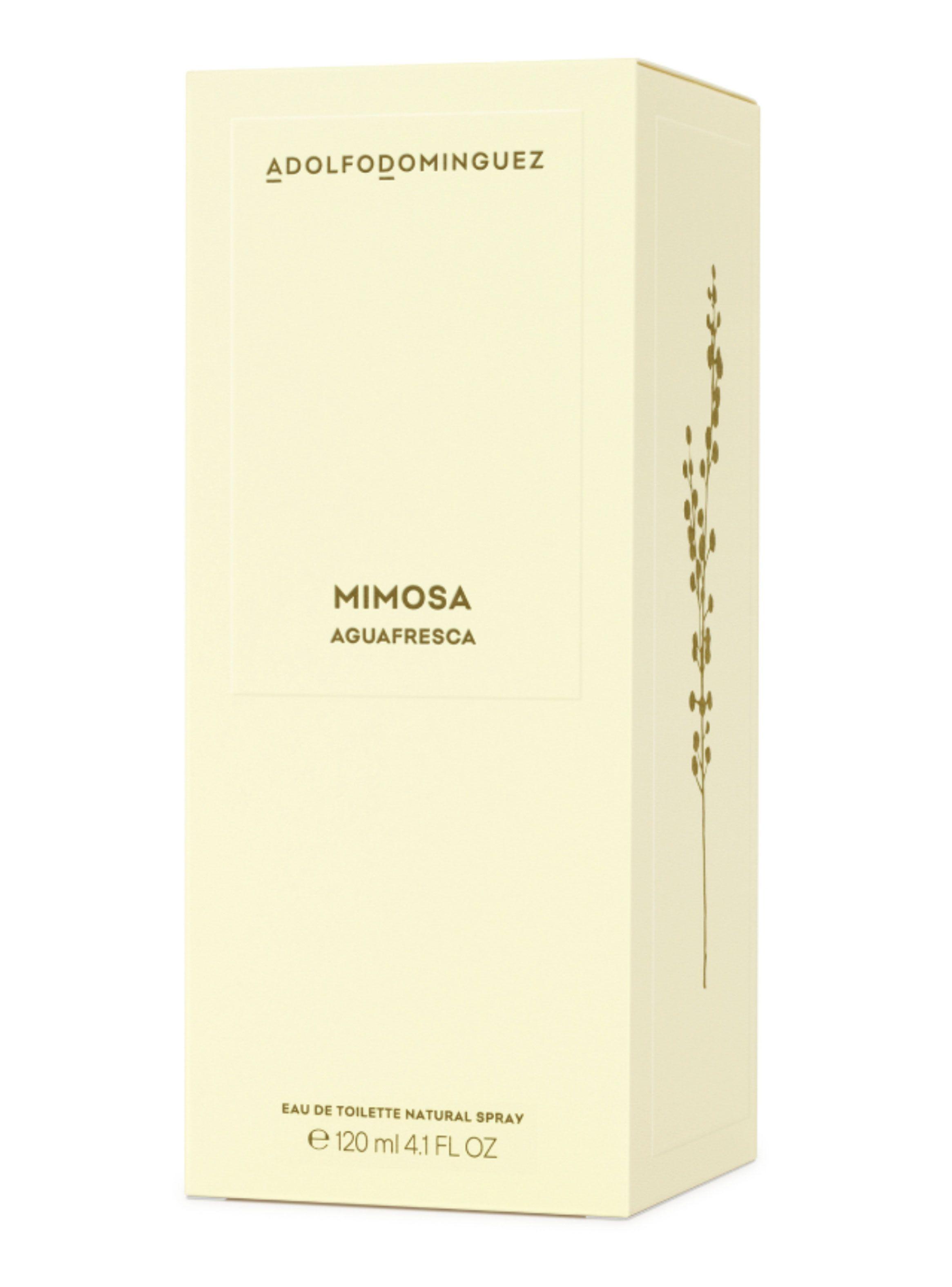 Perfume Adolfo Domínguez Agua Fresca Mimosa Mujer EDT 120 ml-1