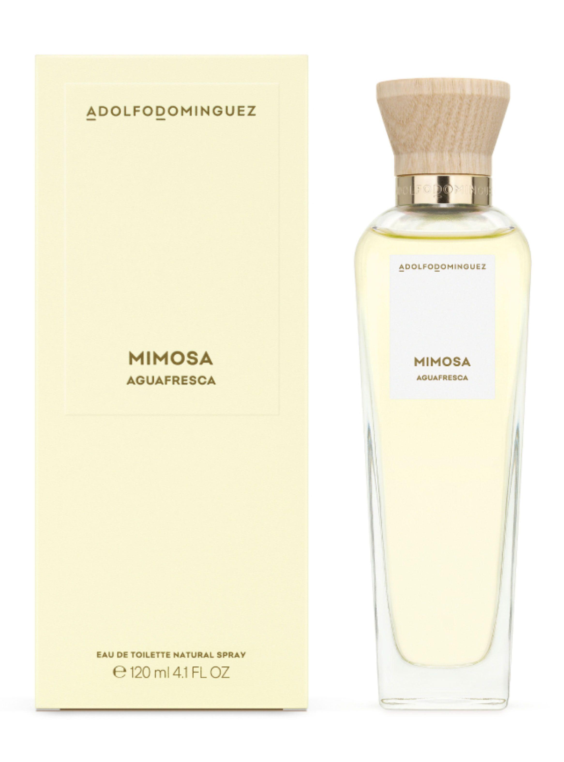 Perfume Adolfo Domínguez Agua Fresca Mimosa Mujer EDT 120 ml-2
