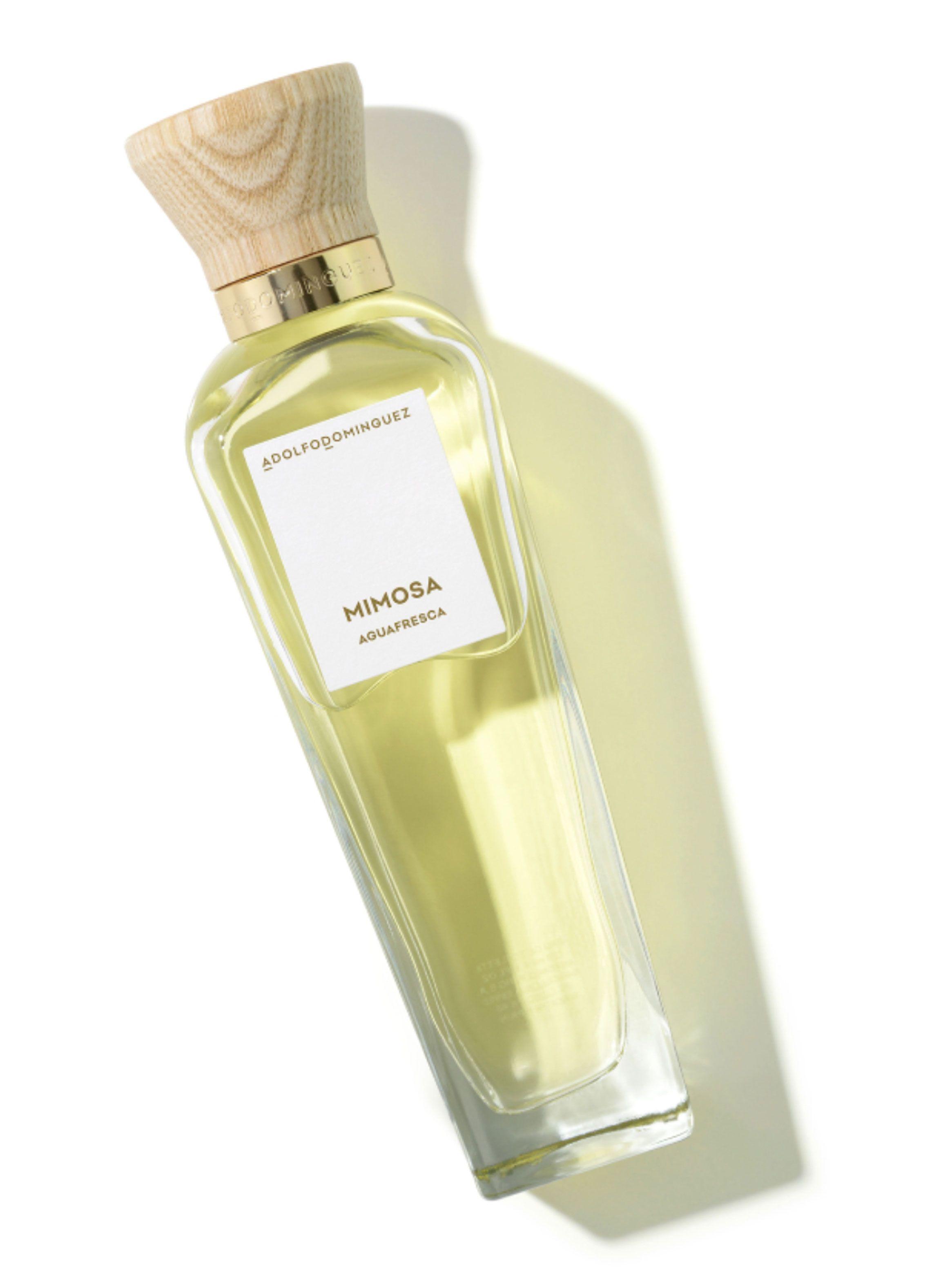 Perfume Adolfo Domínguez Agua Fresca Mimosa Mujer EDT 120 ml-4
