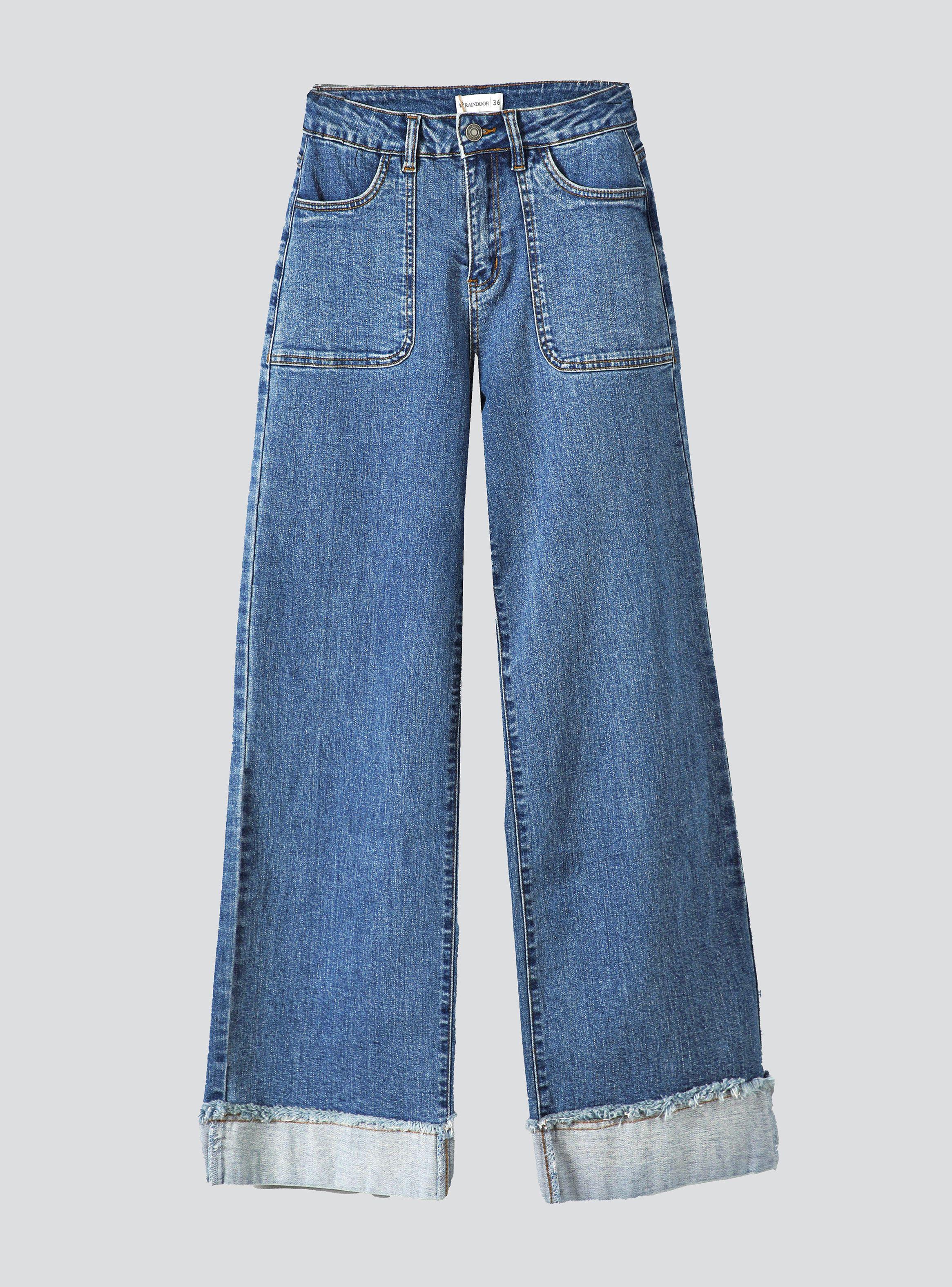 Jeans Pants Sun-3