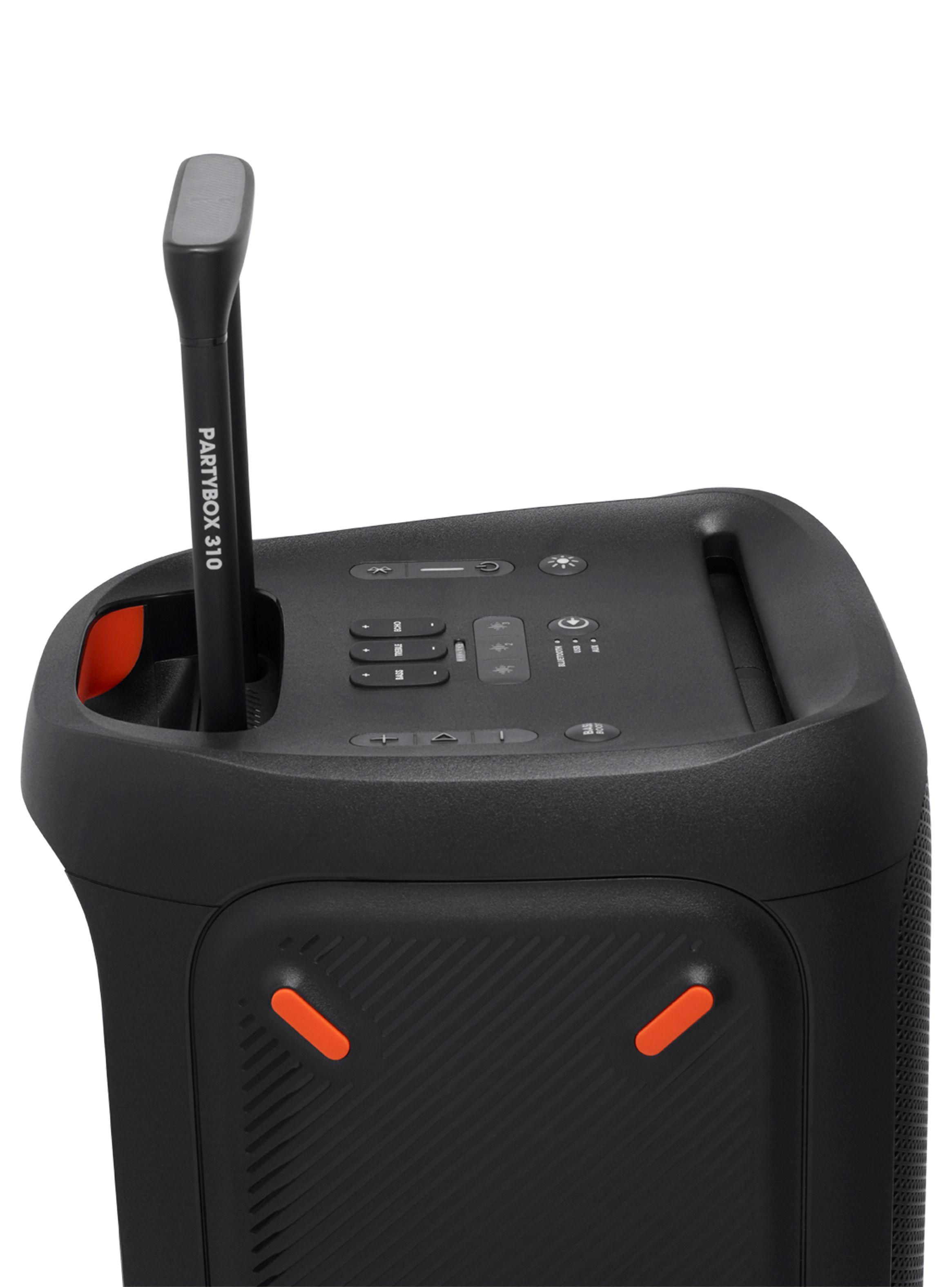 Parlante Bluetooth Partybox 310 Negro-4
