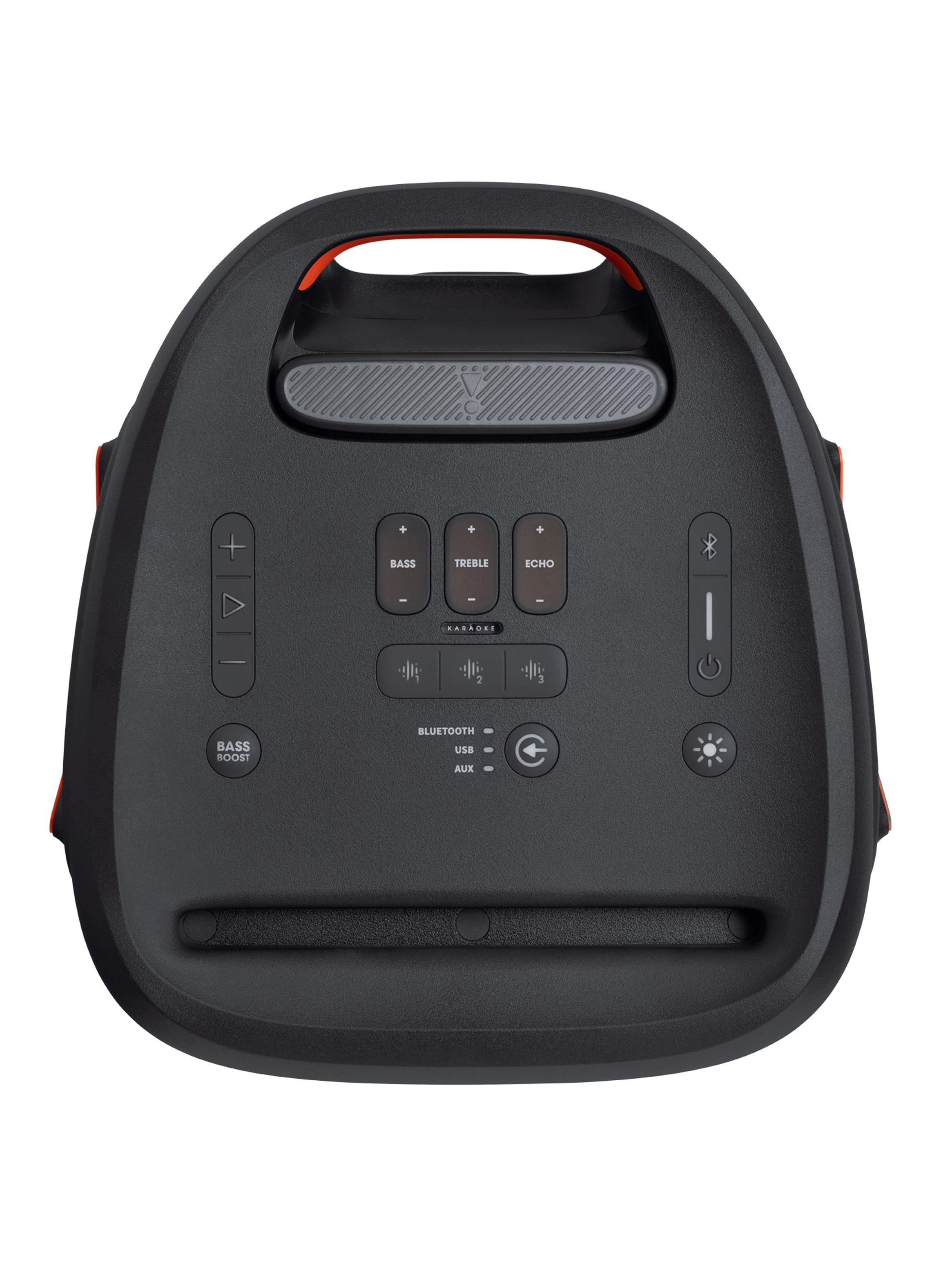 Parlante Bluetooth Partybox 310 Negro-3