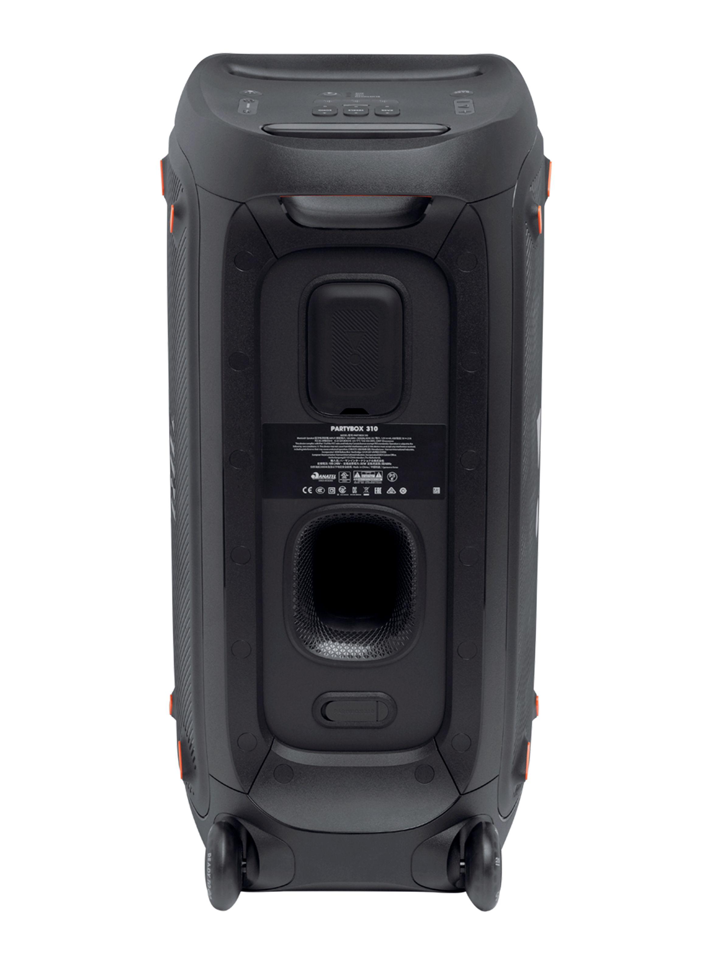 Parlante Bluetooth Partybox 310 Negro-1