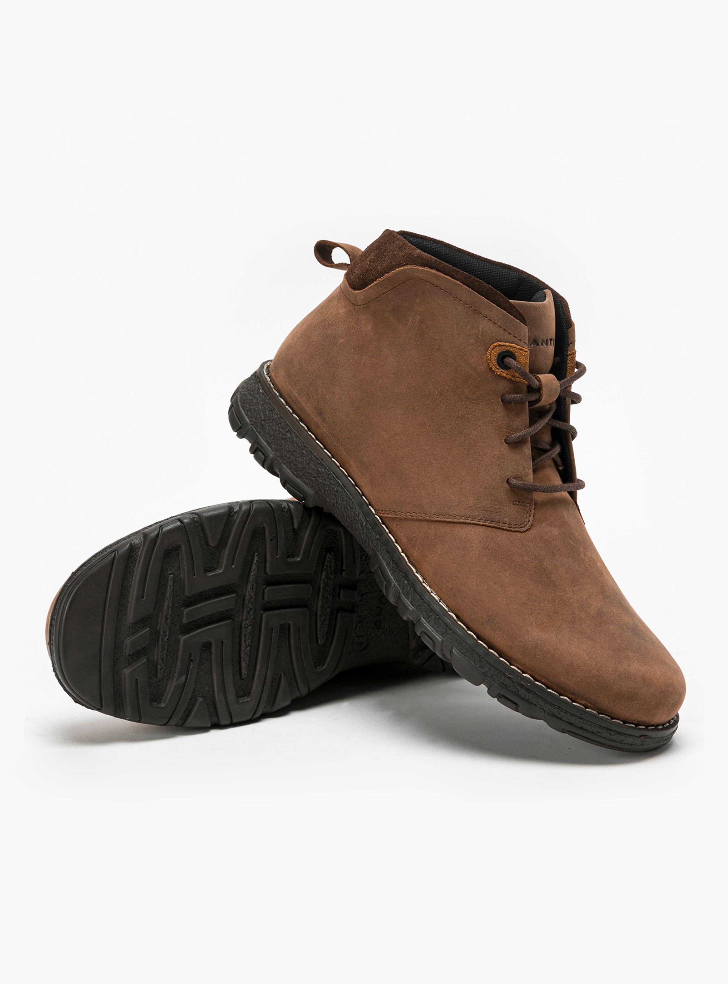 Botín Guante Hombre OKL-3