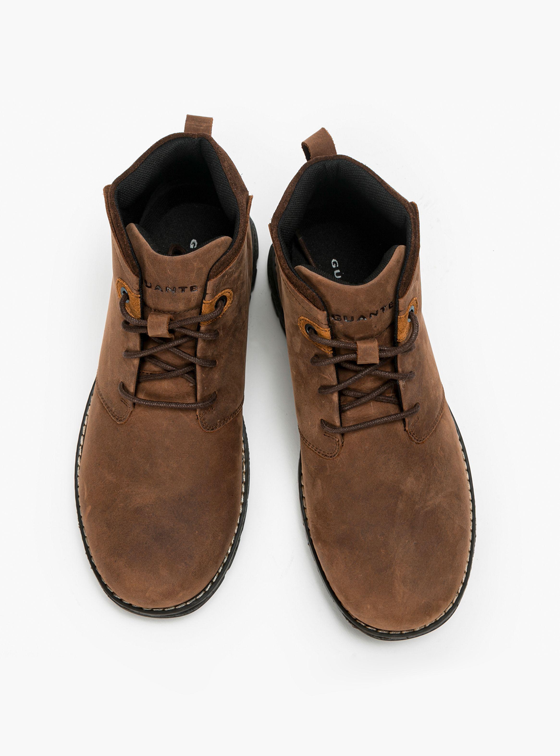 Botín Guante Hombre OKL-1