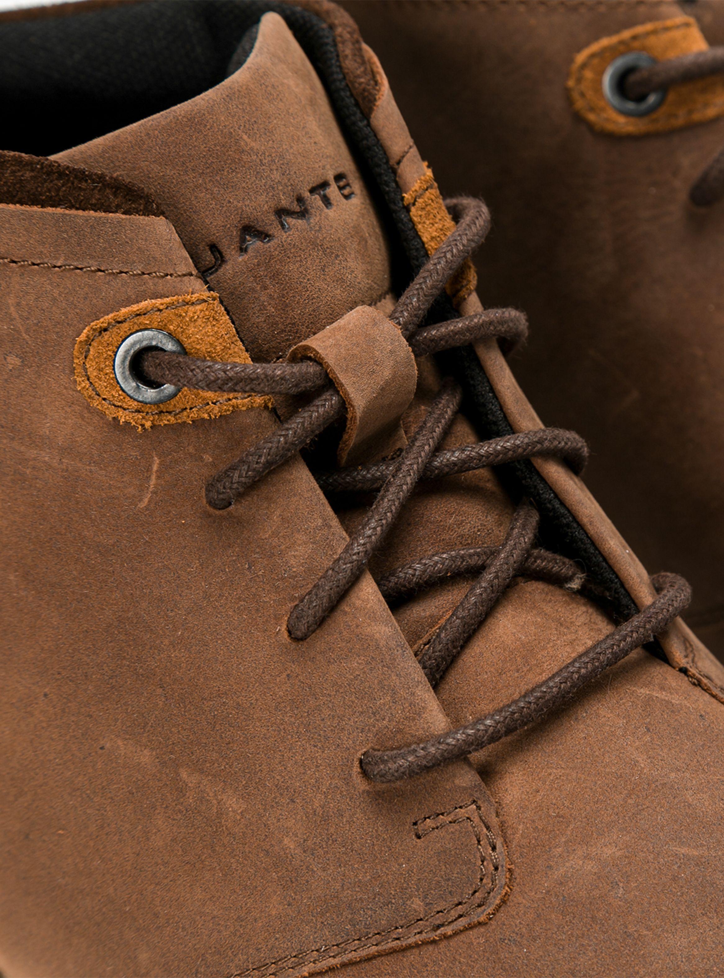 Botín Guante Hombre OKL-2