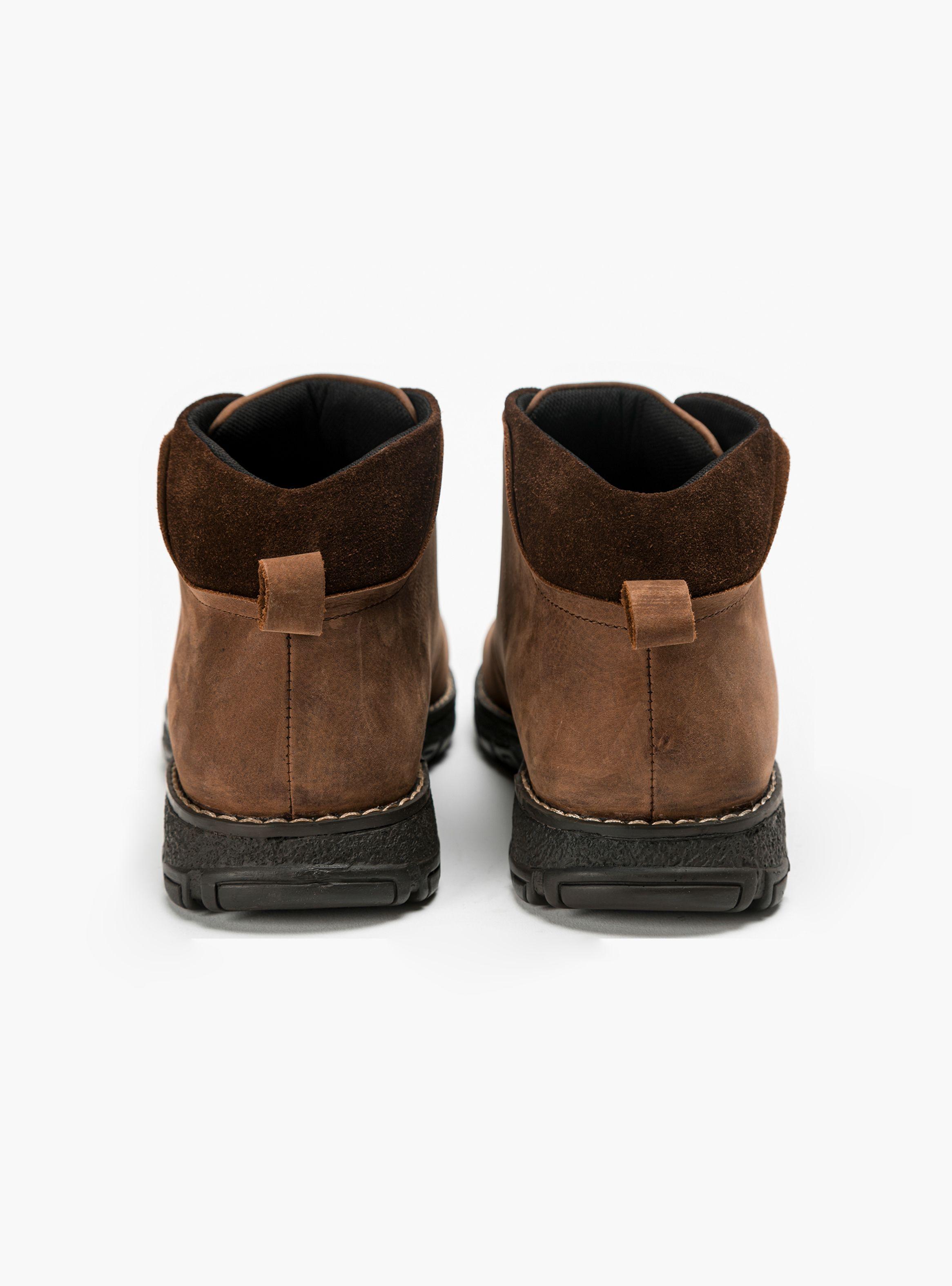 Botín Guante Hombre OKL-4