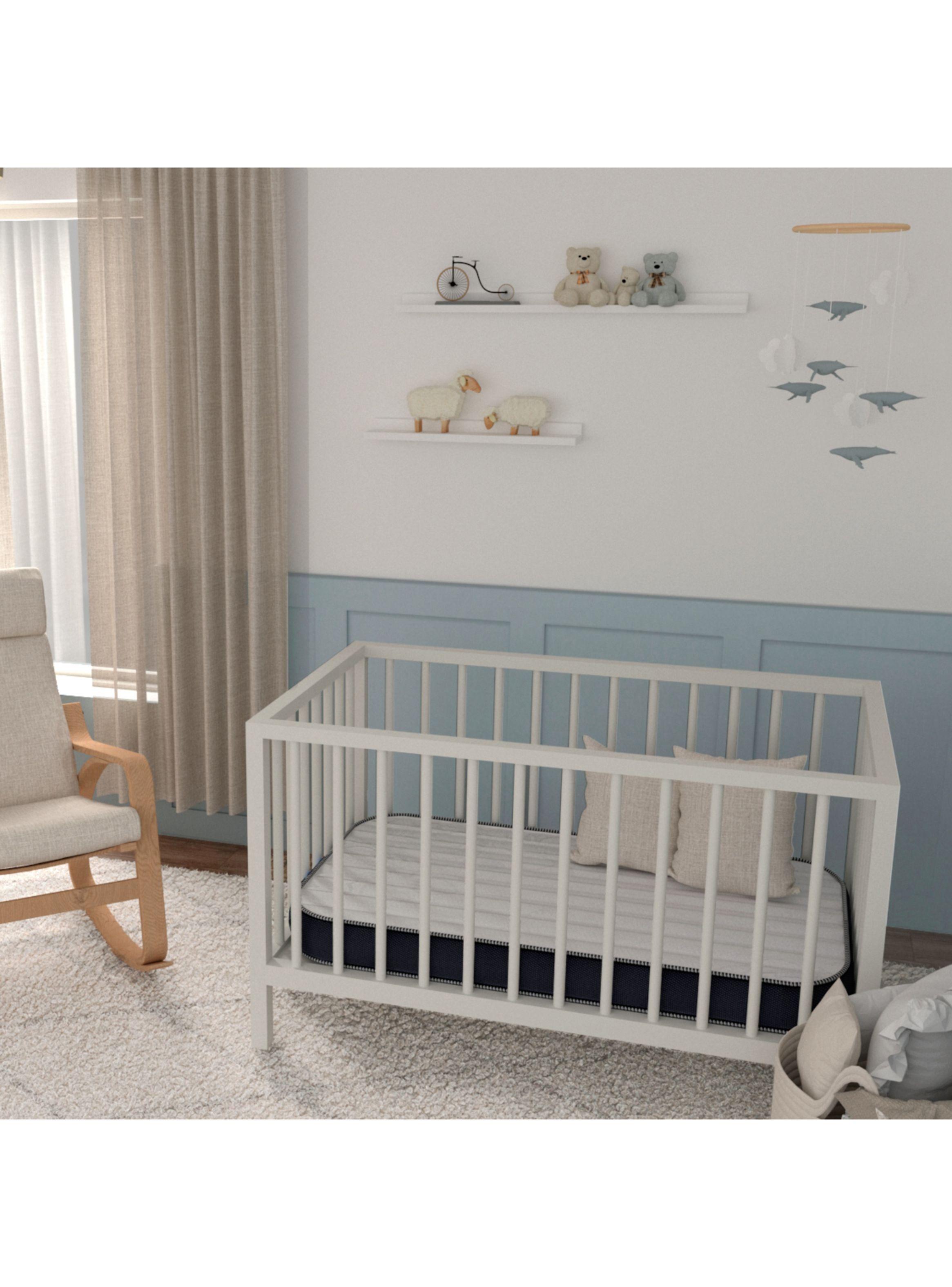 Colchón Cuna Salus 50 x 85 cm-4