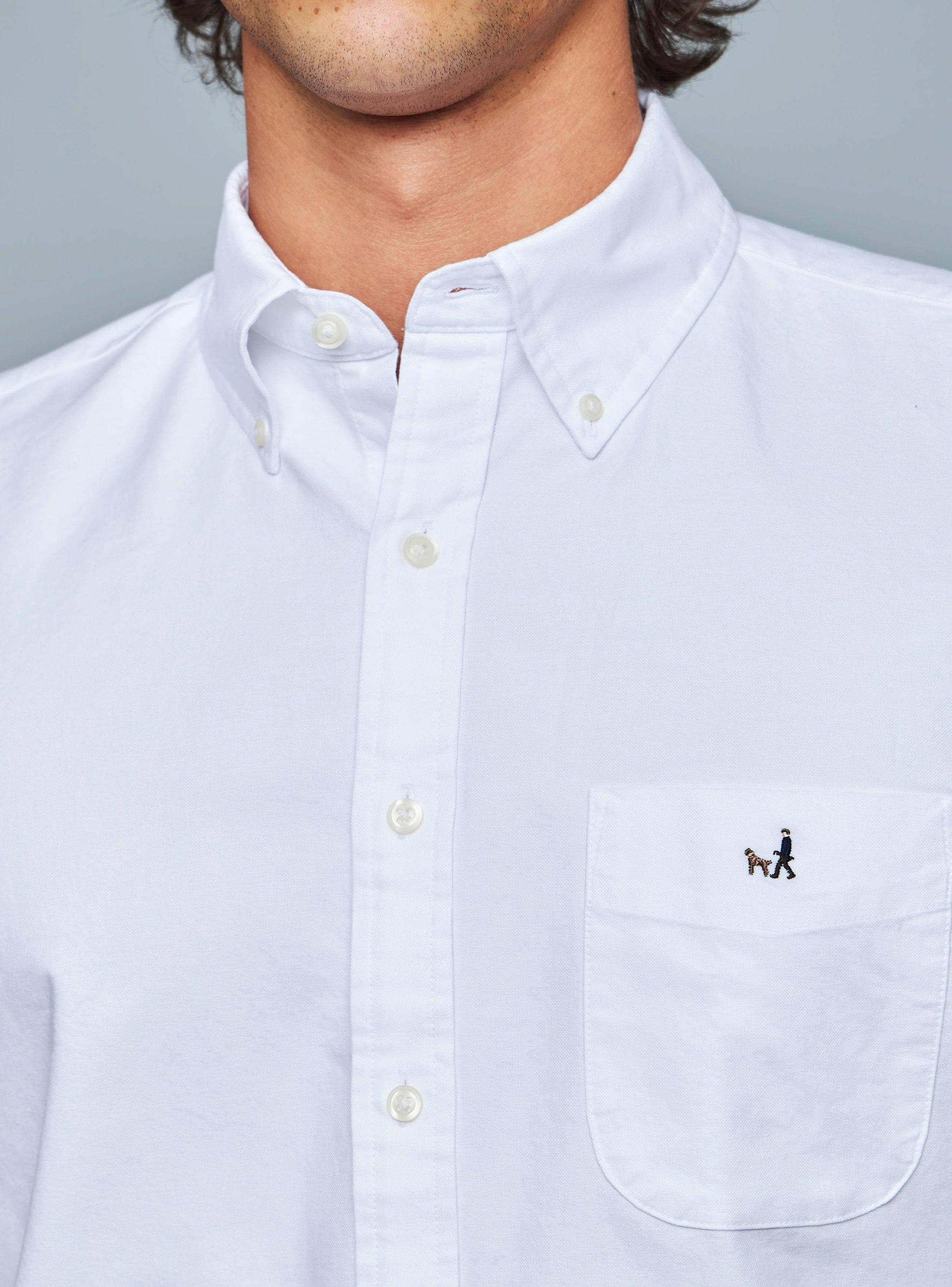 Camisa Modelo Oxford-2
