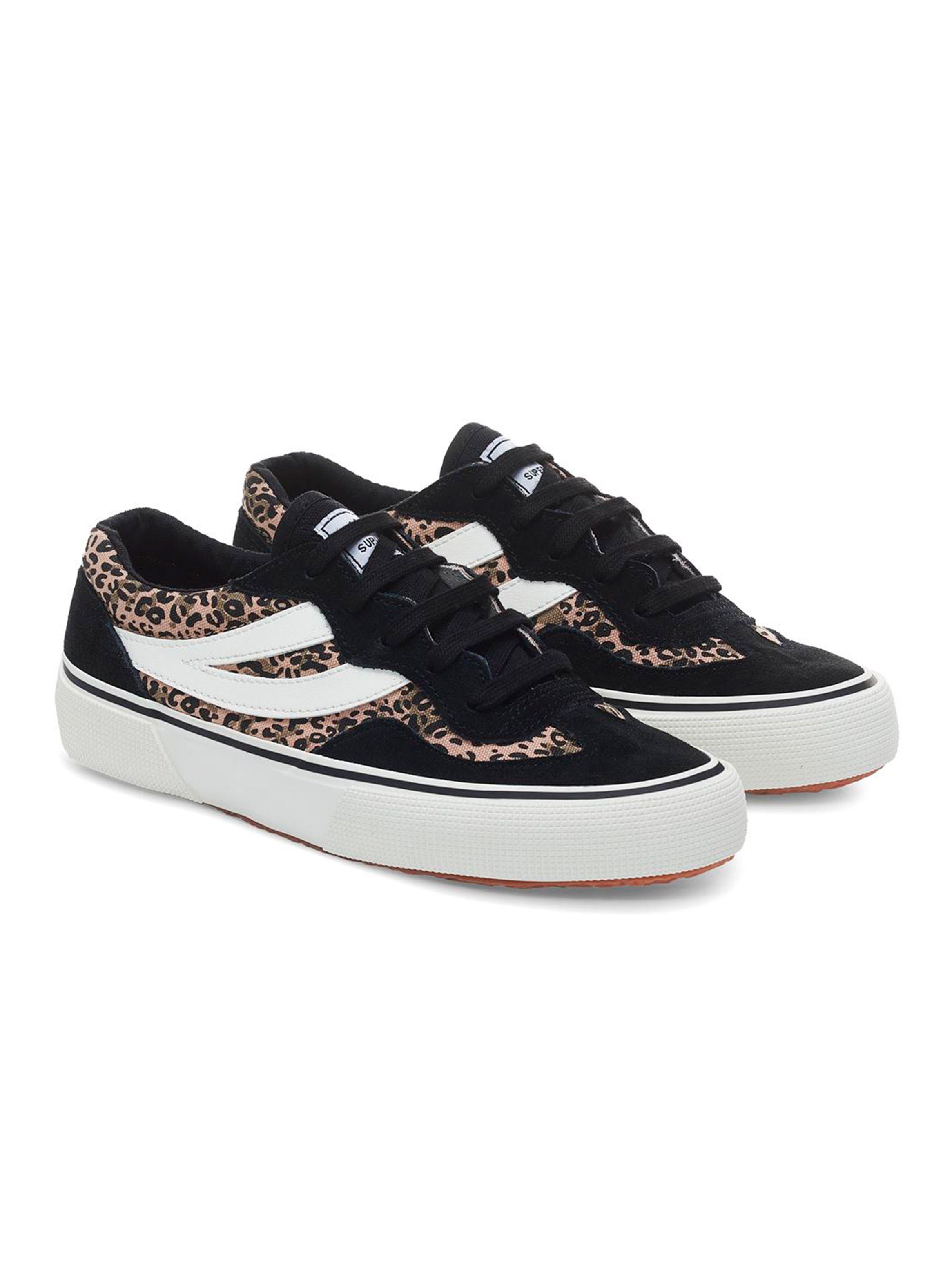 Zapatilla Urbana Style Animal Print Mujer-0
