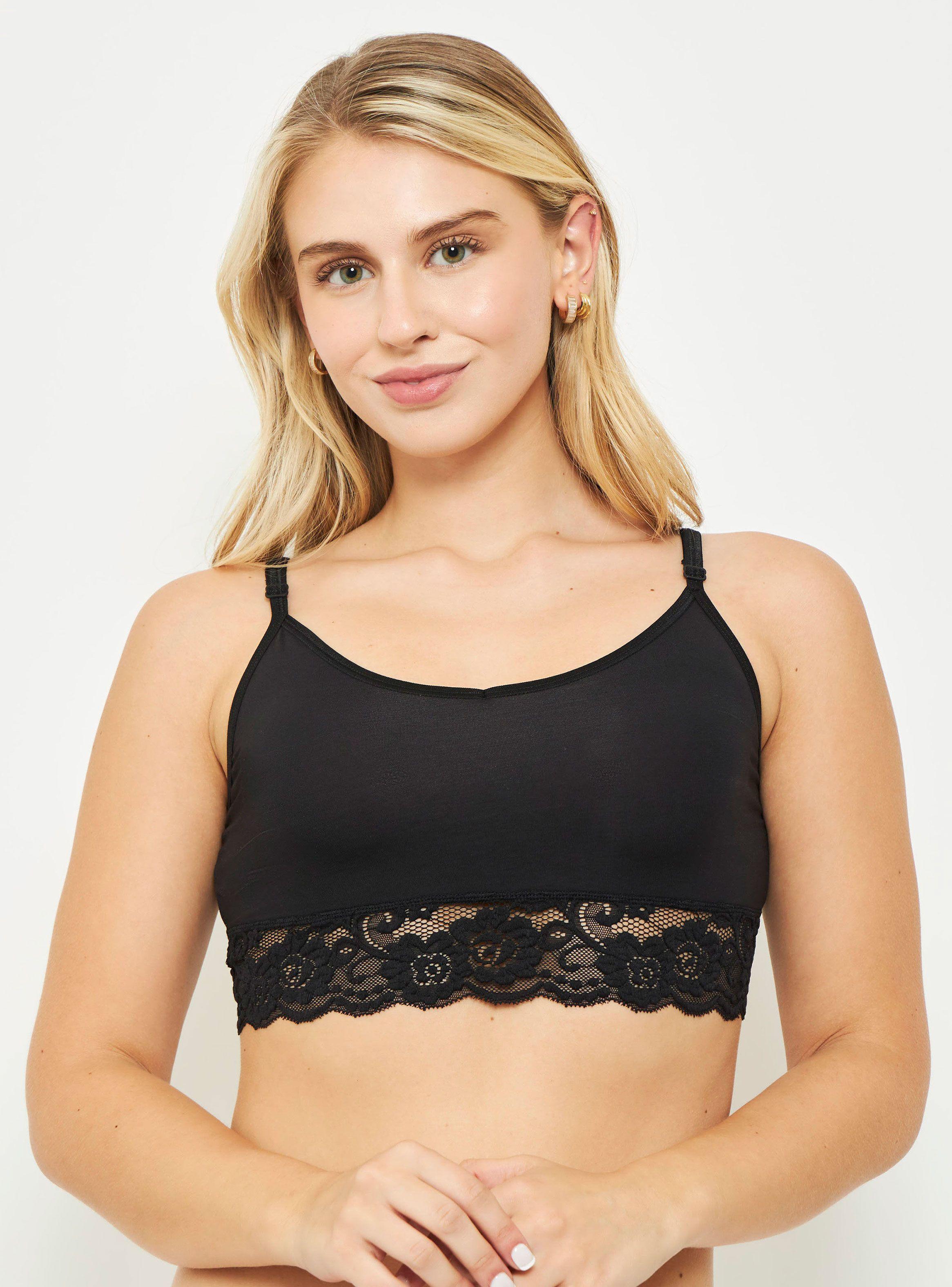 Bralette Romance Algodón 1007204-0