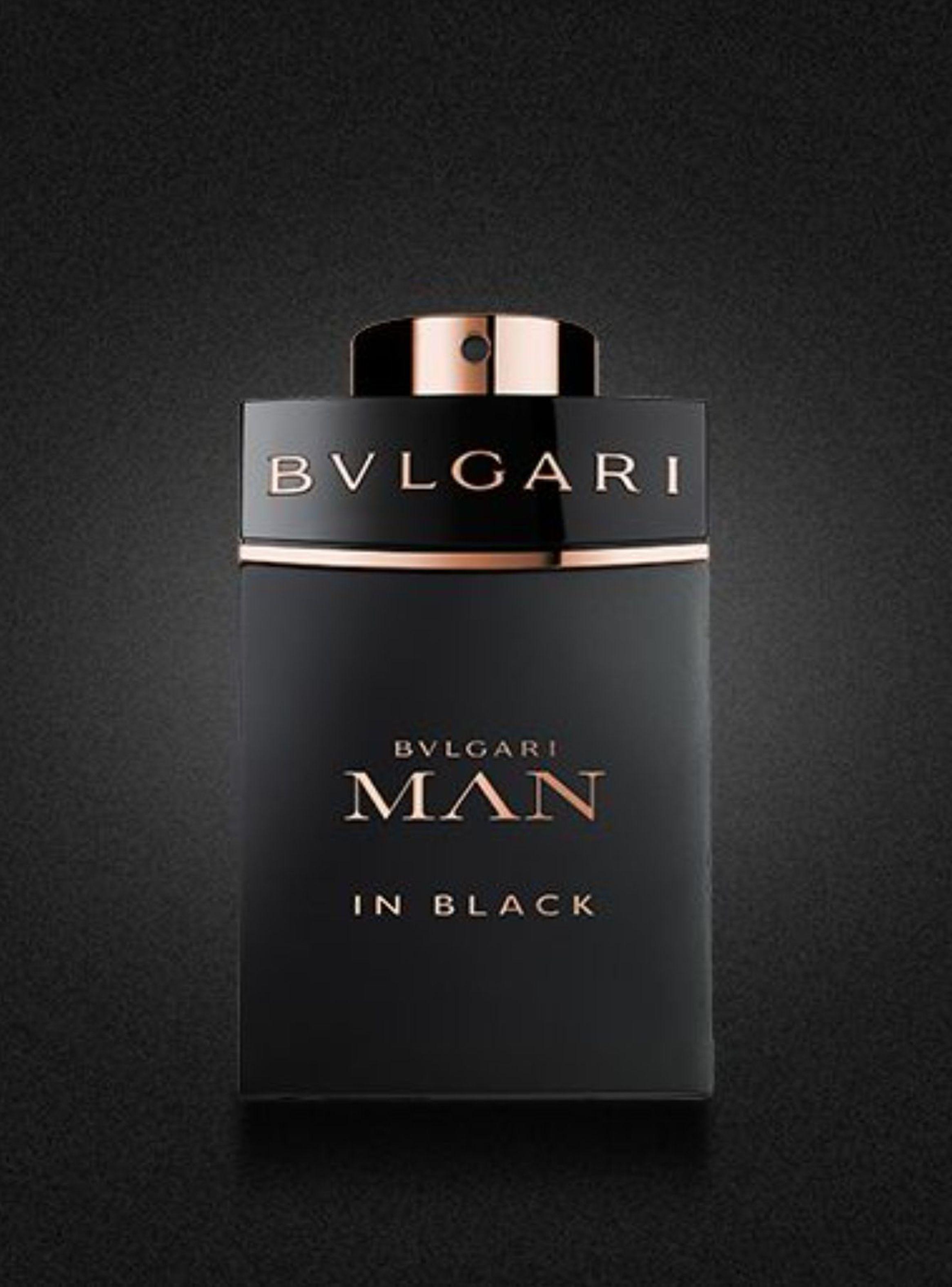 Set Perfume Bvlgari Man in Black EDP 100 ml + Miniatura 15 ml-2