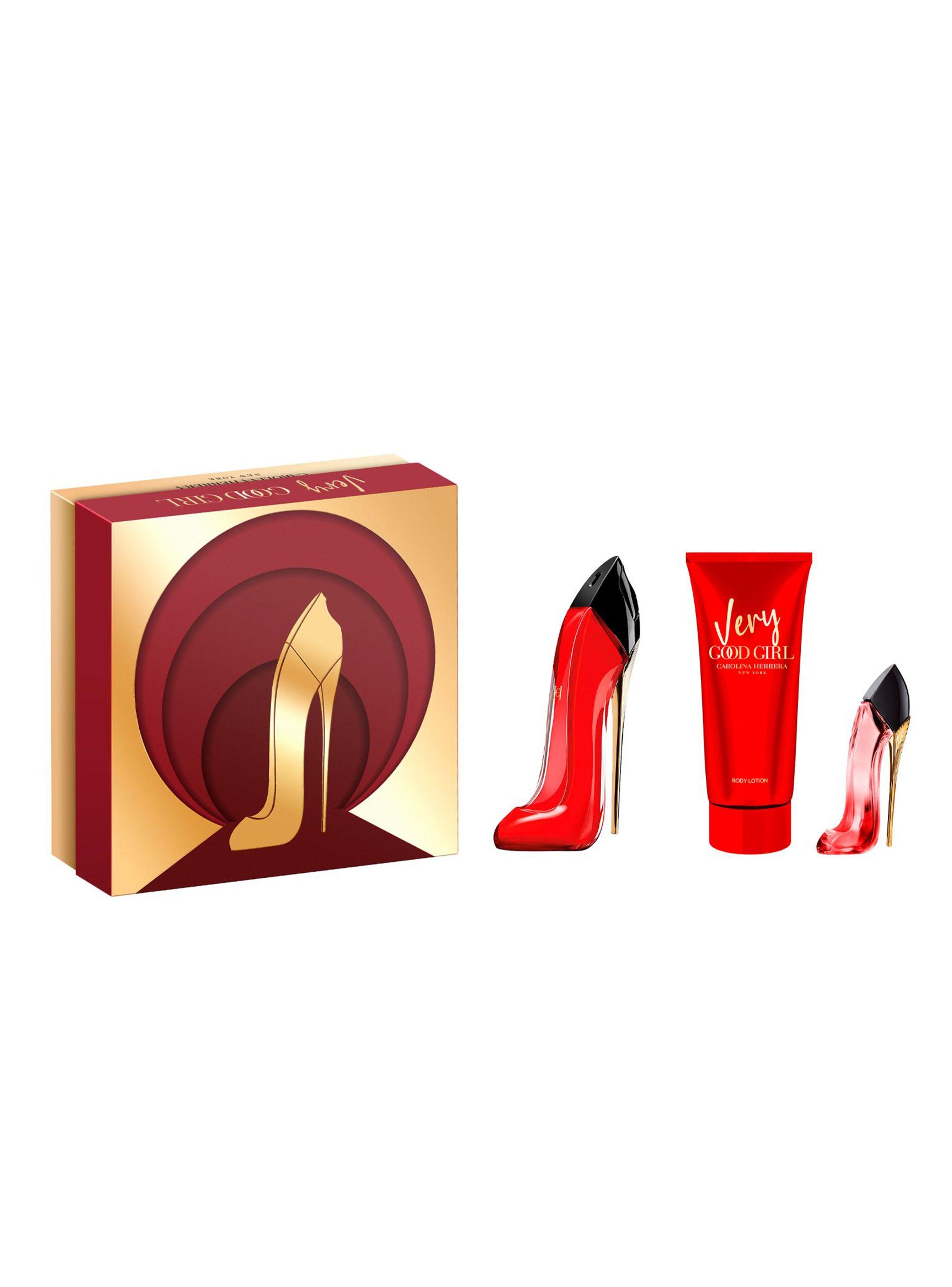 Set Perfume Very Good Girl EDP 80 ml + Body Lotion 100 ml + Miniatura-1