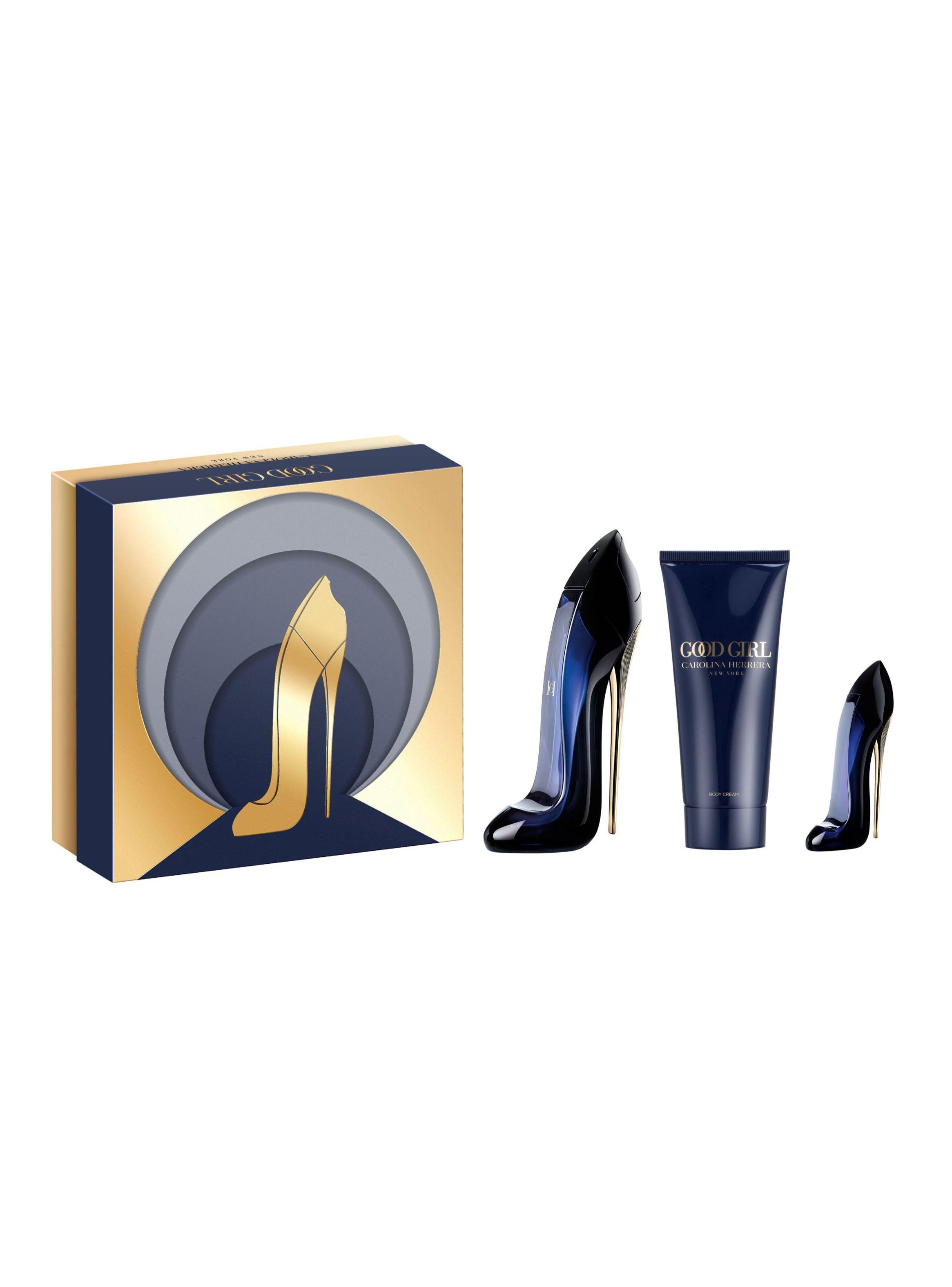 Set Perfume Good Girl EDP 80 ml + Body Lotion 100 ml + Miniatura-1