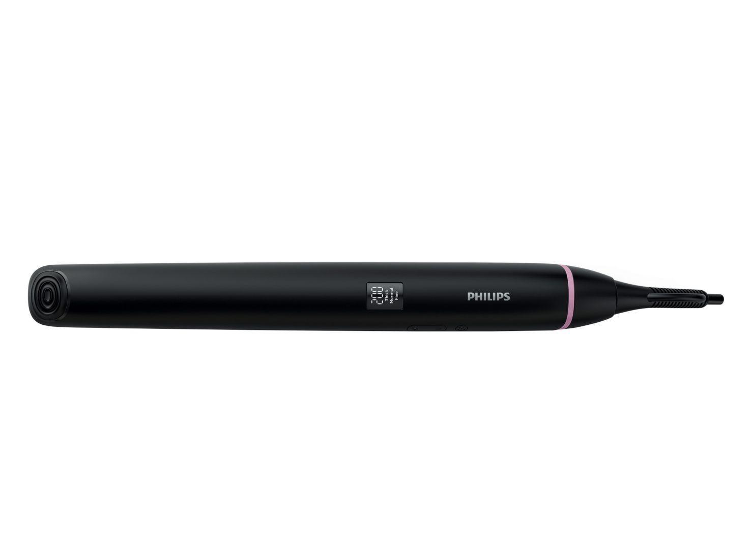 Alisador Philips de Pelo StraightCare BHS675/00-1