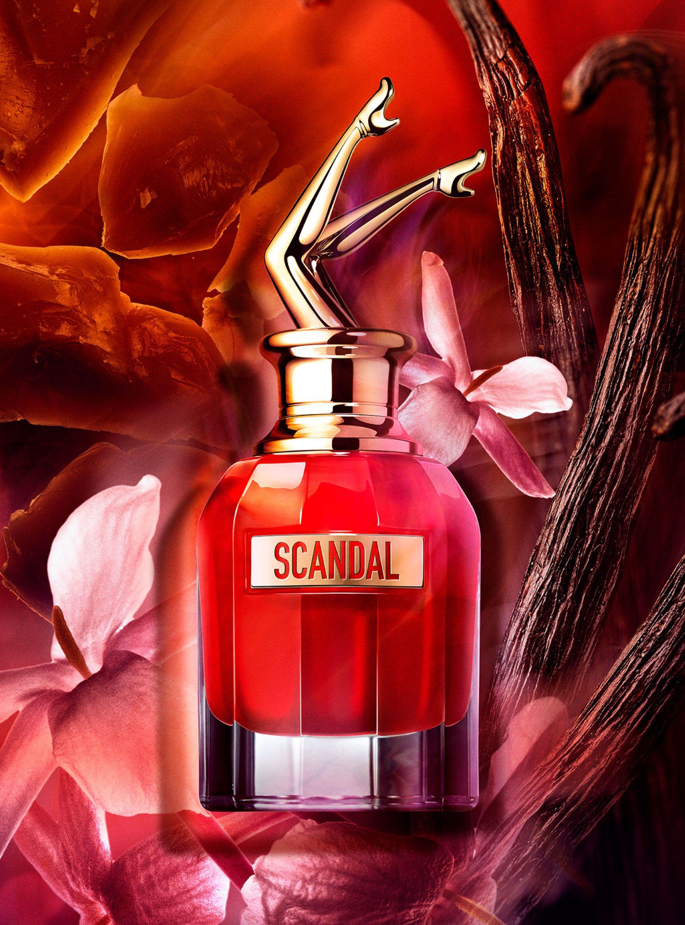 Set Perfume Scandal Le Parfum EDP Mujer 80 ml + Travel Spray 10 ml-2