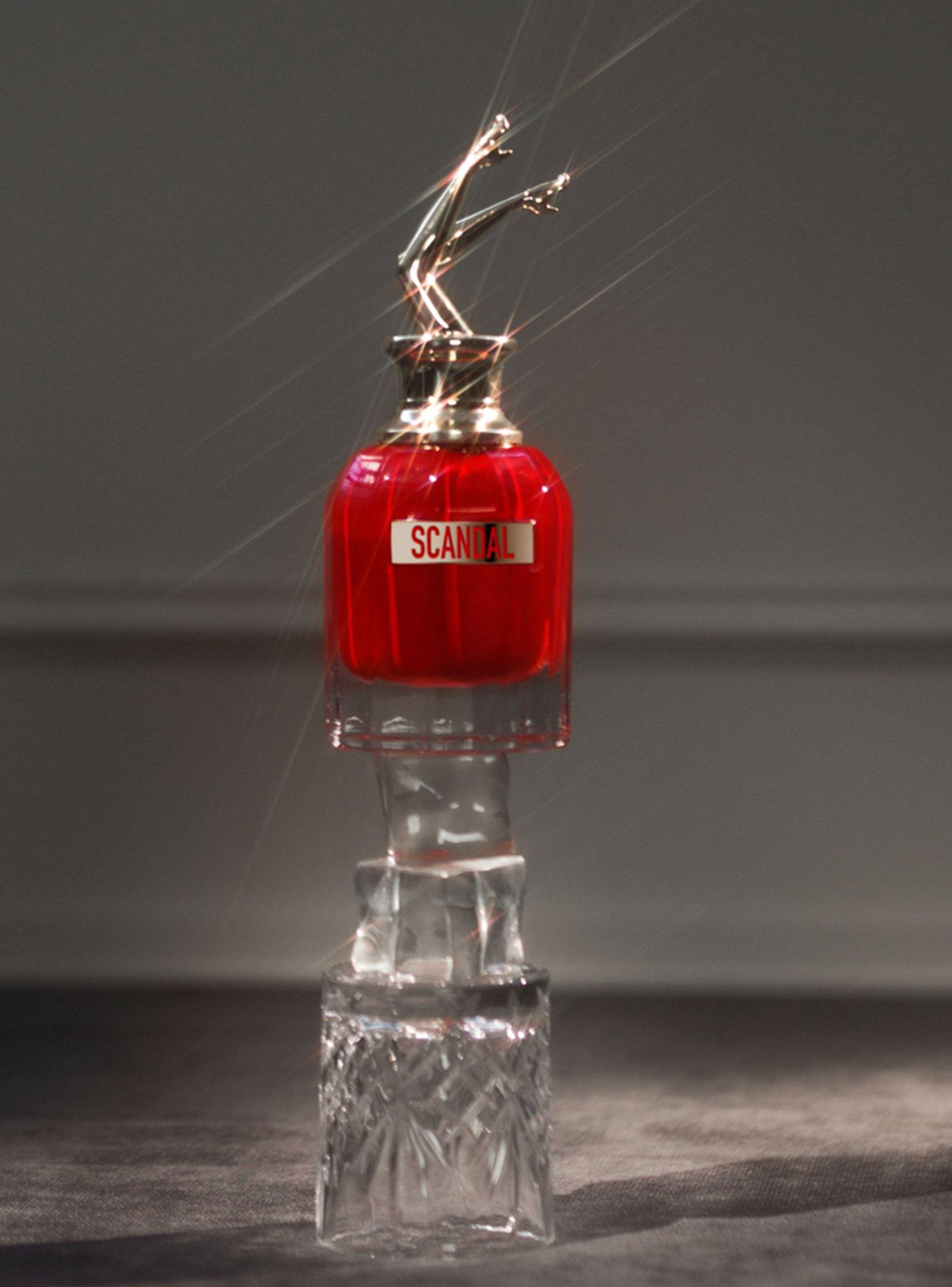Set Perfume Scandal Le Parfum EDP Mujer 80 ml + Travel Spray 10 ml-3