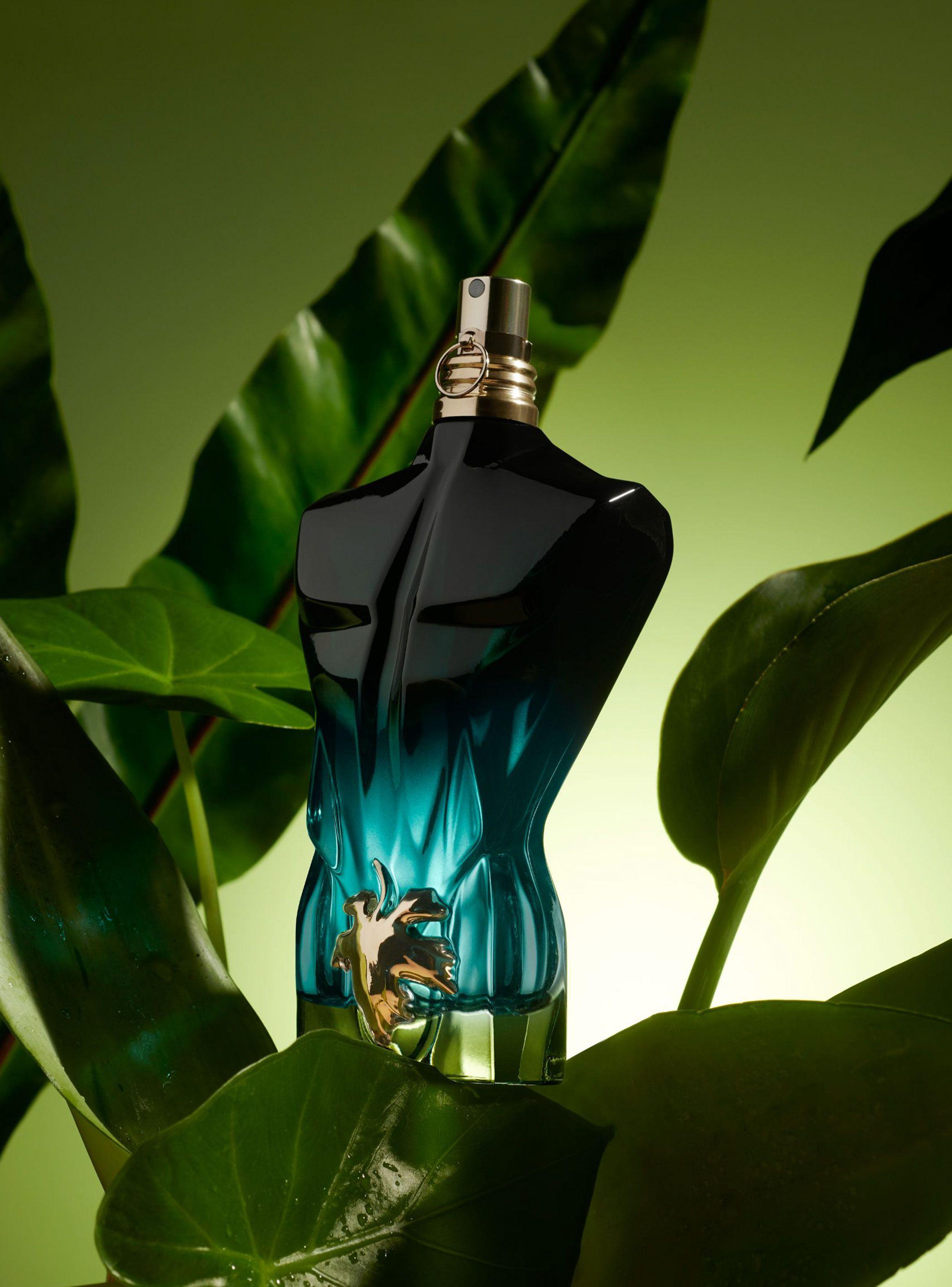 Set Perfume Le Beau Le Parfum Hombre EDP 125 ml + Mega Spritzer 10 ml-3